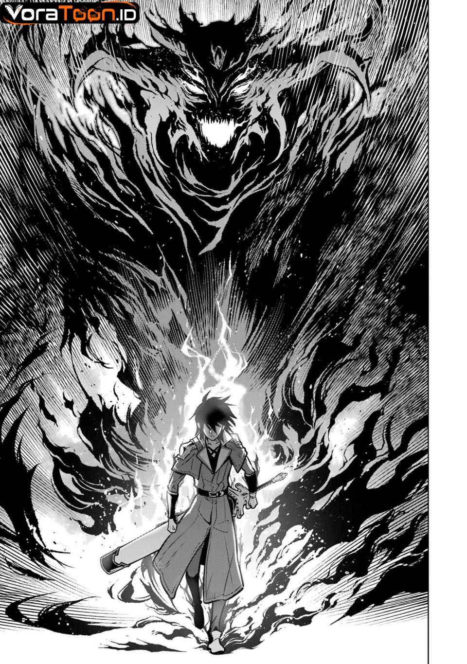 Koko wa Ore ni Makasete Saki ni Ike to Itte kara 10 Nen ga Tattara Densetsu ni Natteita Chapter 57 - Page 50