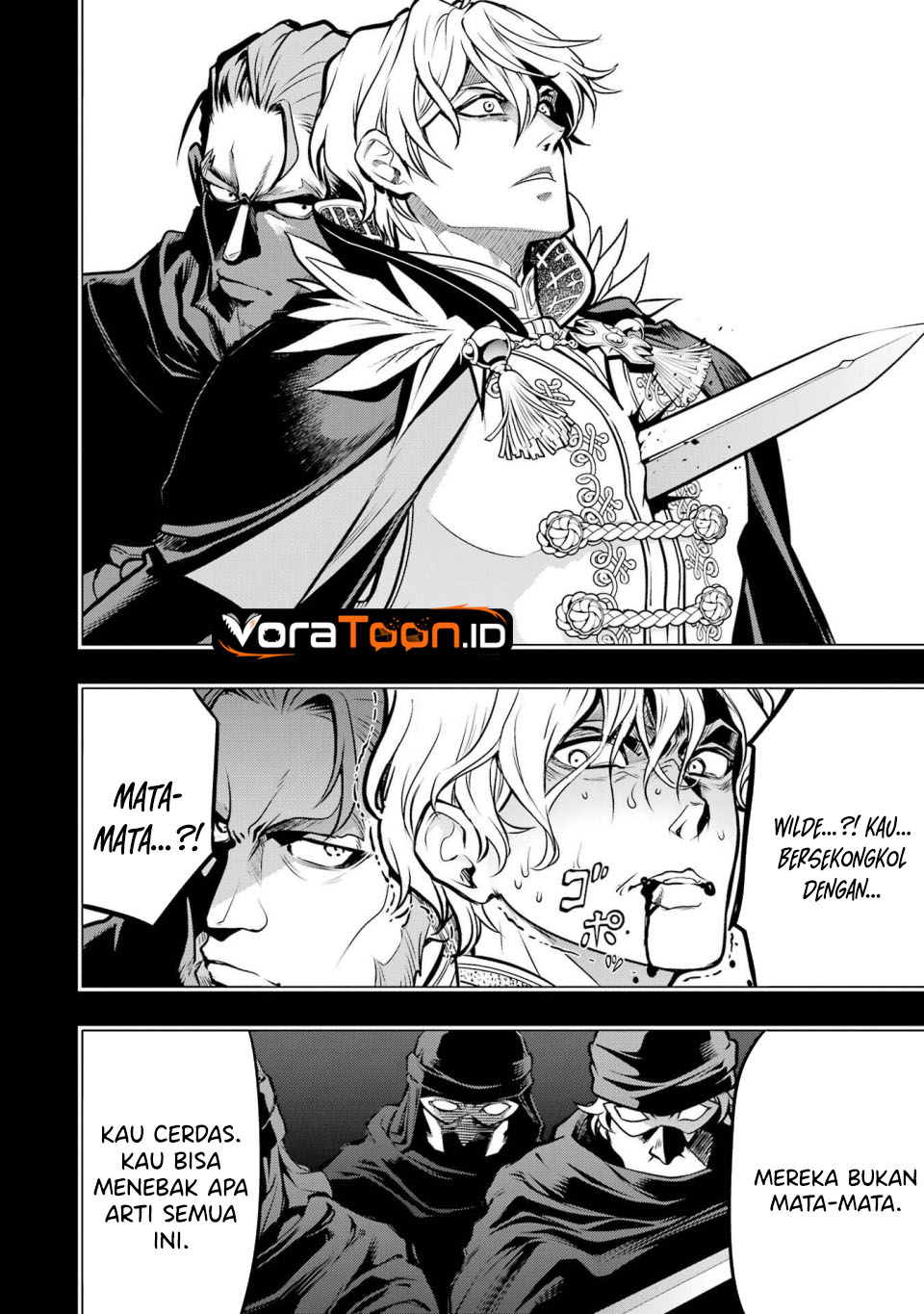 Koko wa Ore ni Makasete Saki ni Ike to Itte kara 10 Nen ga Tattara Densetsu ni Natteita Chapter 57 - Page 7