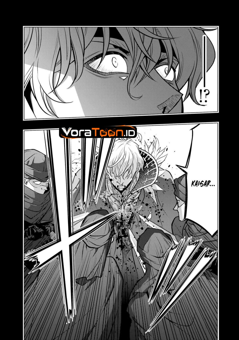 Koko wa Ore ni Makasete Saki ni Ike to Itte kara 10 Nen ga Tattara Densetsu ni Natteita Chapter 57 - Page 8