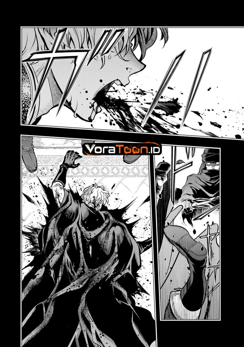 Koko wa Ore ni Makasete Saki ni Ike to Itte kara 10 Nen ga Tattara Densetsu ni Natteita Chapter 57 - Page 9
