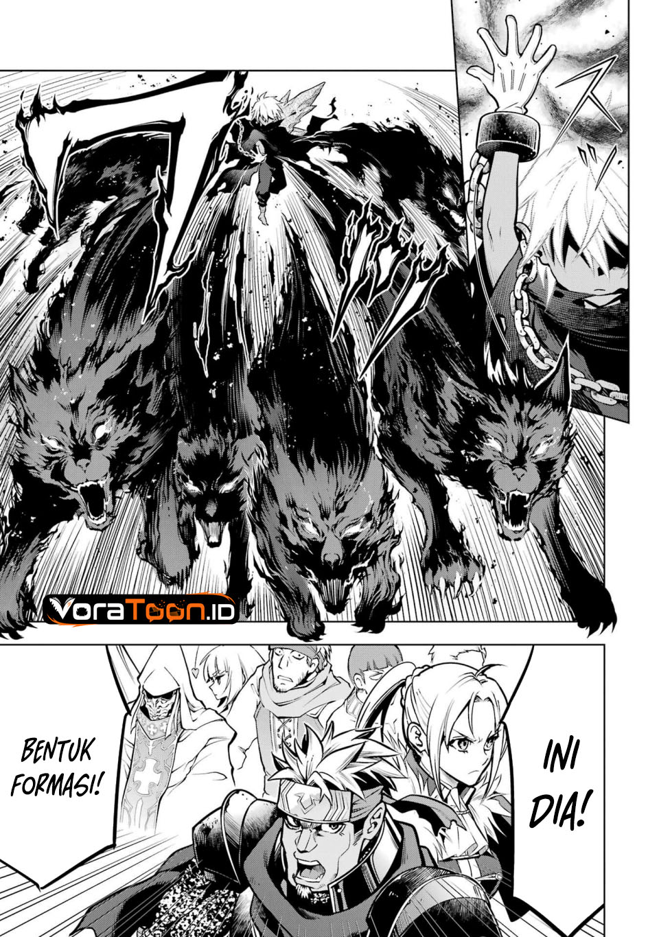 Koko wa Ore ni Makasete Saki ni Ike to Itte kara 10 Nen ga Tattara Densetsu ni Natteita Chapter 58 - Page 12