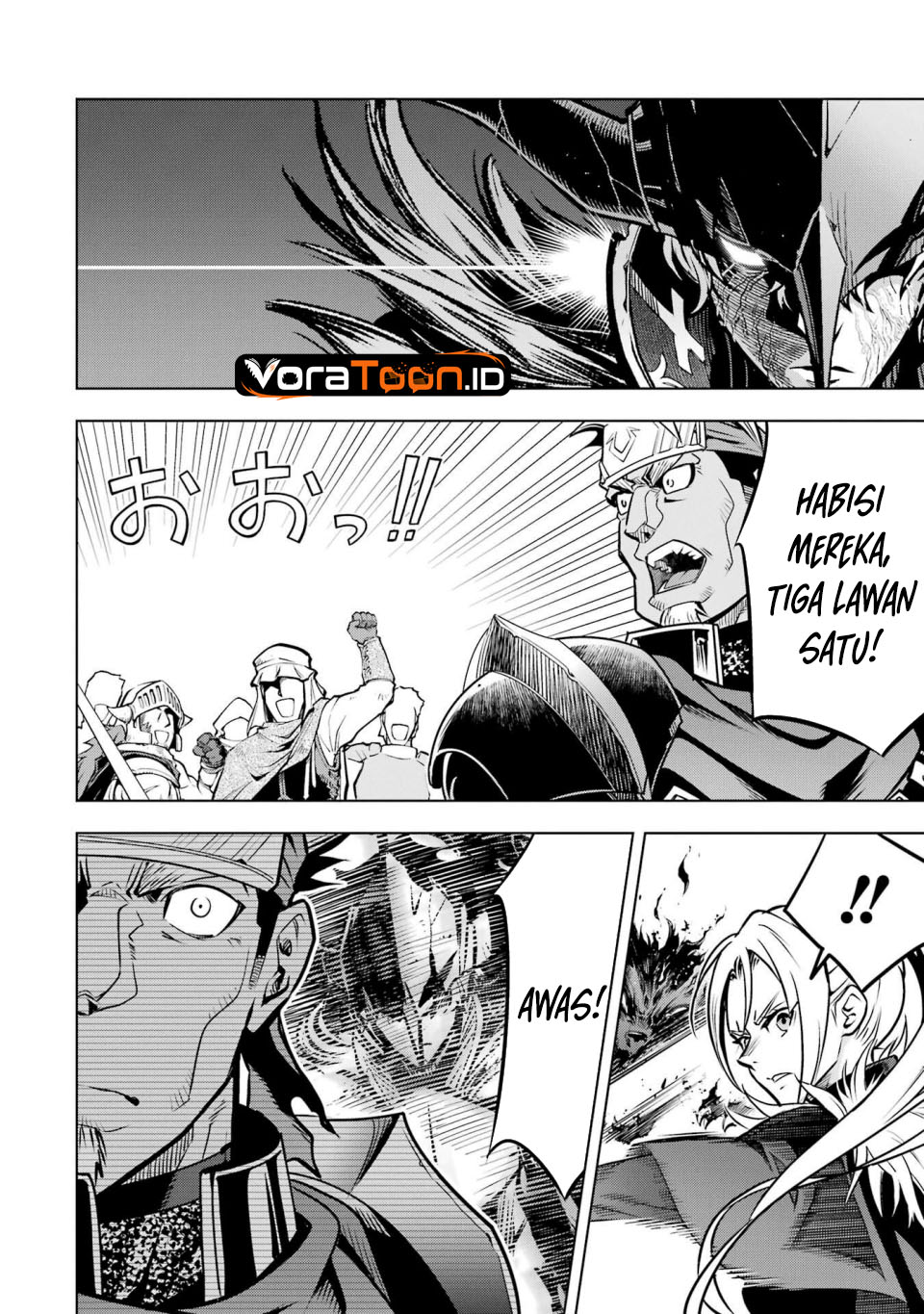 Koko wa Ore ni Makasete Saki ni Ike to Itte kara 10 Nen ga Tattara Densetsu ni Natteita Chapter 58 - Page 15