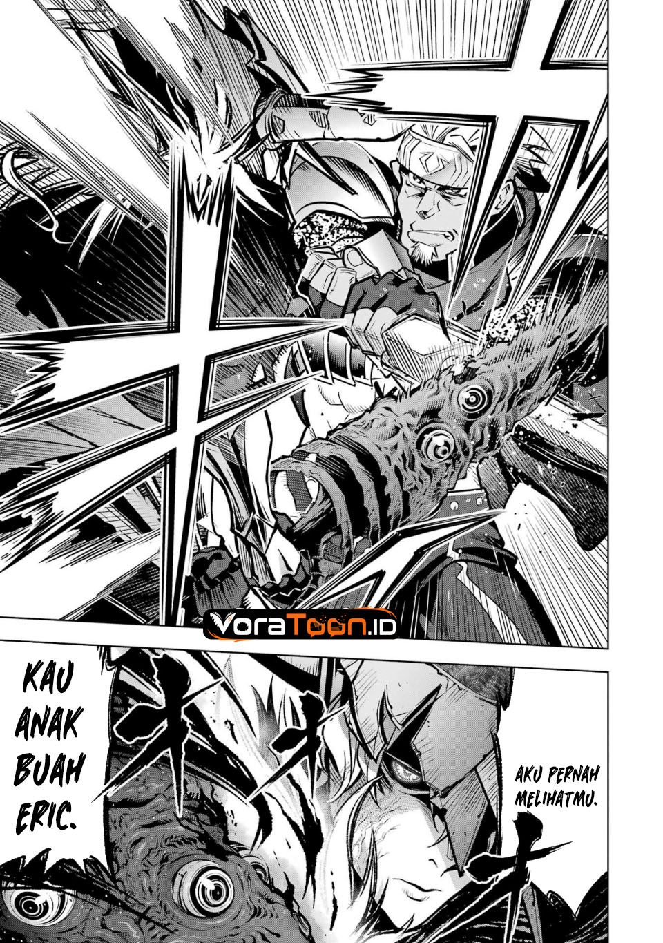 Koko wa Ore ni Makasete Saki ni Ike to Itte kara 10 Nen ga Tattara Densetsu ni Natteita Chapter 58 - Page 16