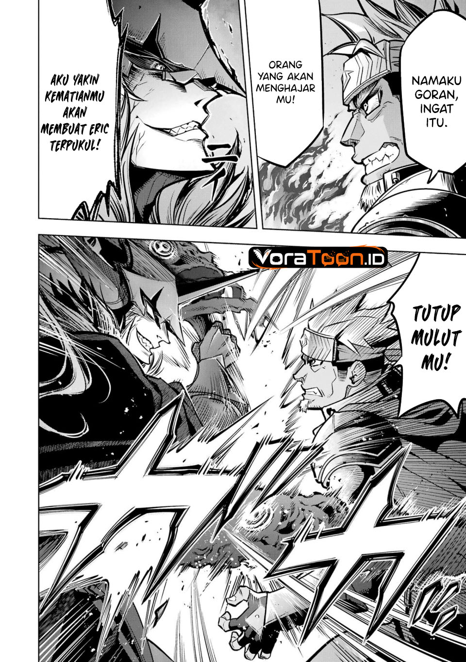 Koko wa Ore ni Makasete Saki ni Ike to Itte kara 10 Nen ga Tattara Densetsu ni Natteita Chapter 58 - Page 17