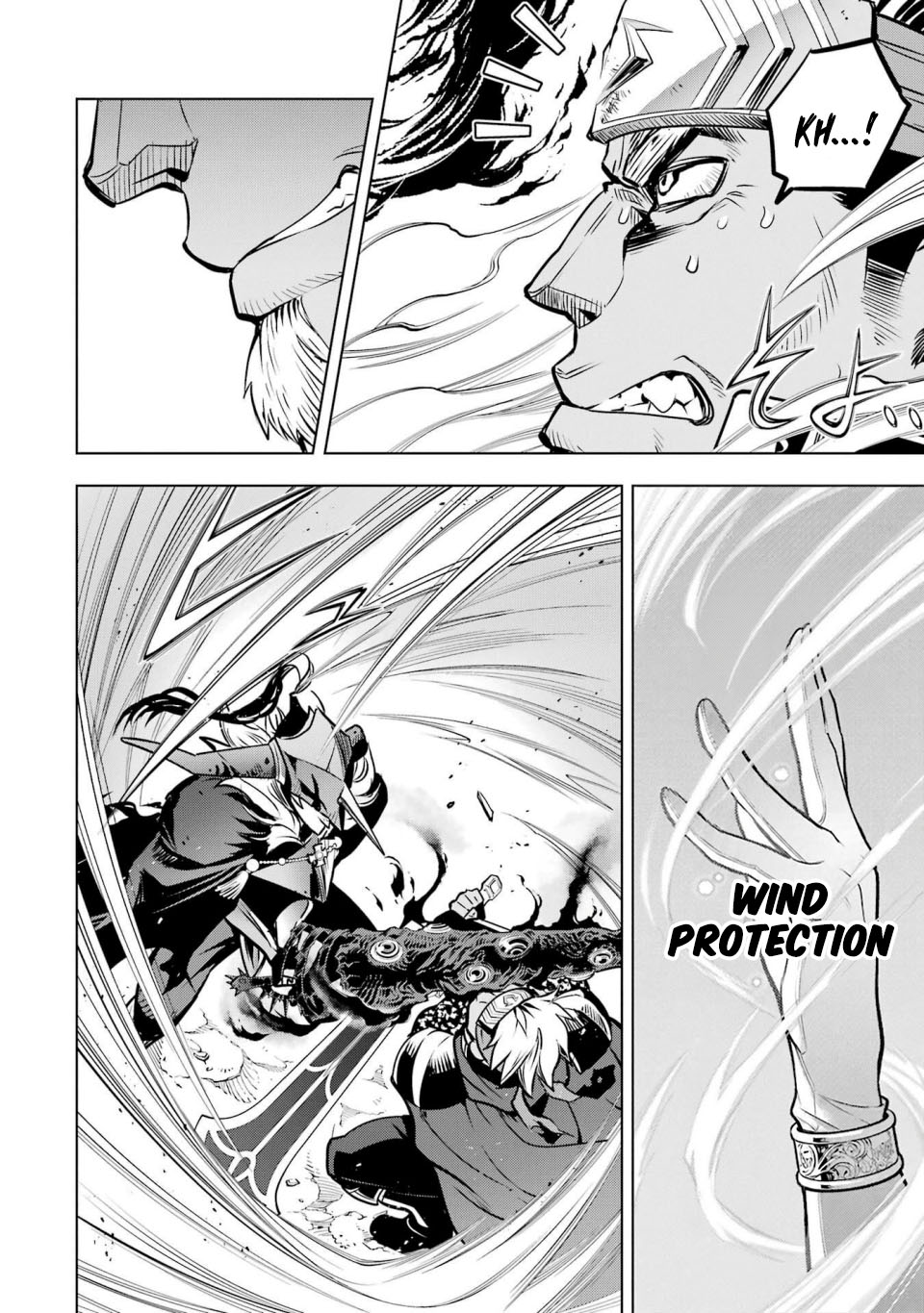 Koko wa Ore ni Makasete Saki ni Ike to Itte kara 10 Nen ga Tattara Densetsu ni Natteita Chapter 58 - Page 19