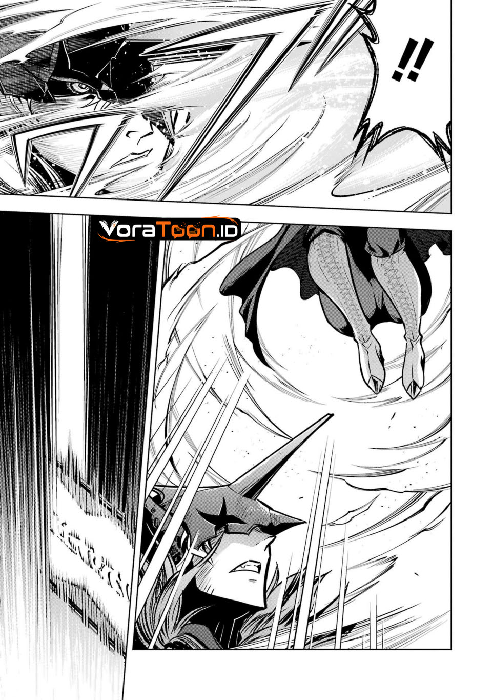 Koko wa Ore ni Makasete Saki ni Ike to Itte kara 10 Nen ga Tattara Densetsu ni Natteita Chapter 58 - Page 20
