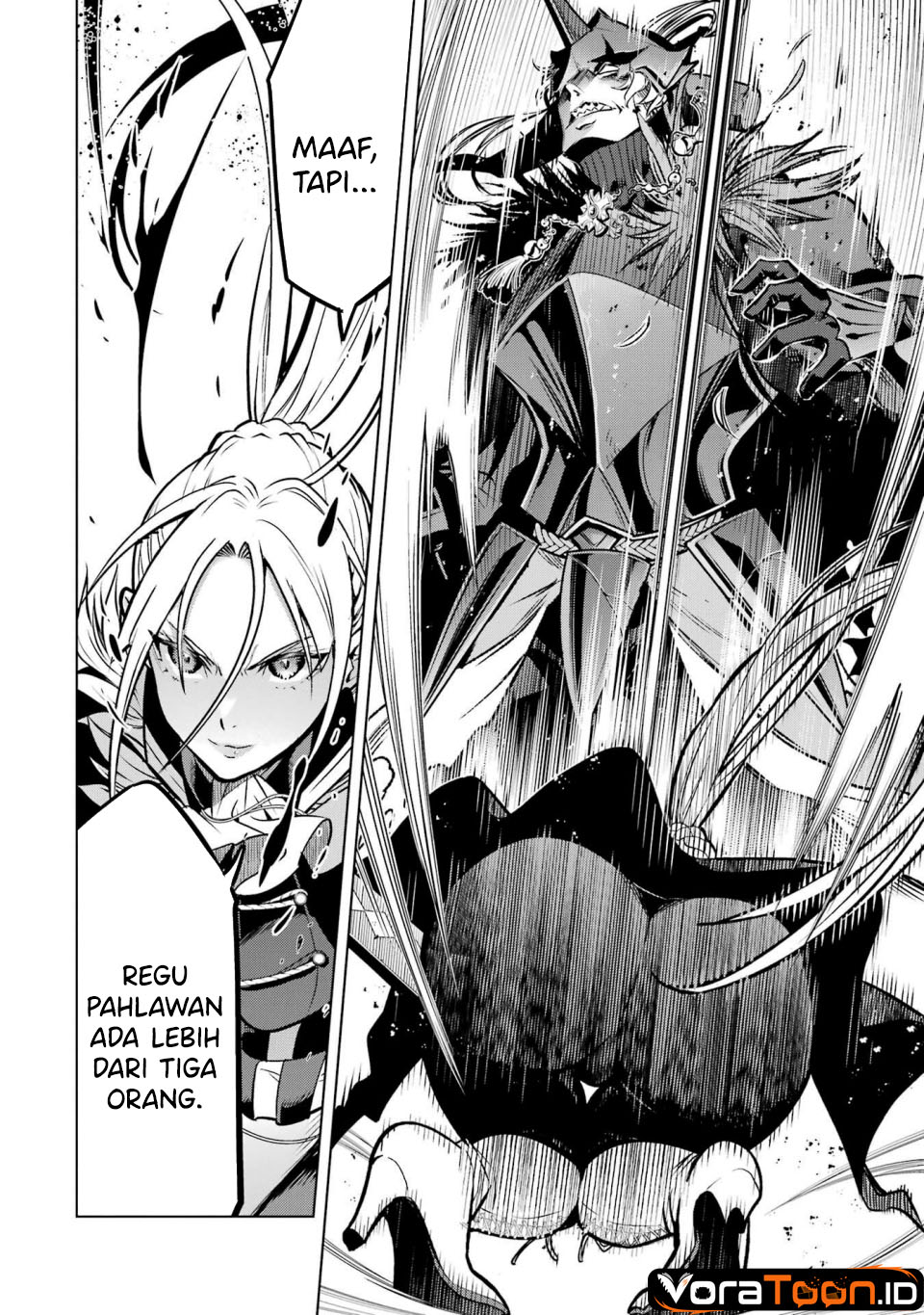 Koko wa Ore ni Makasete Saki ni Ike to Itte kara 10 Nen ga Tattara Densetsu ni Natteita Chapter 58 - Page 21