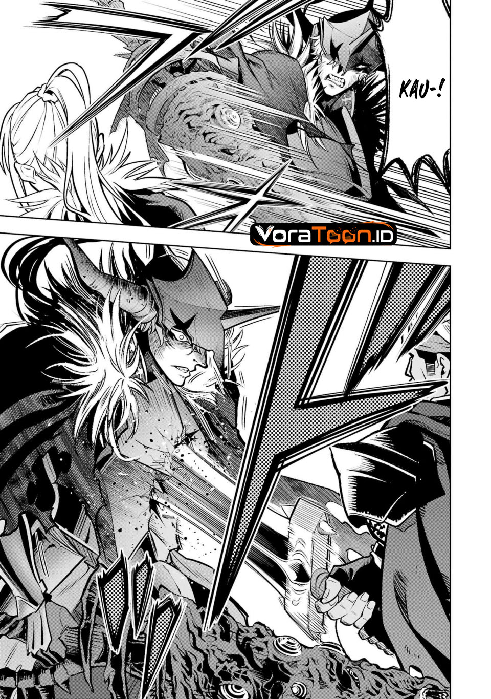 Koko wa Ore ni Makasete Saki ni Ike to Itte kara 10 Nen ga Tattara Densetsu ni Natteita Chapter 58 - Page 22