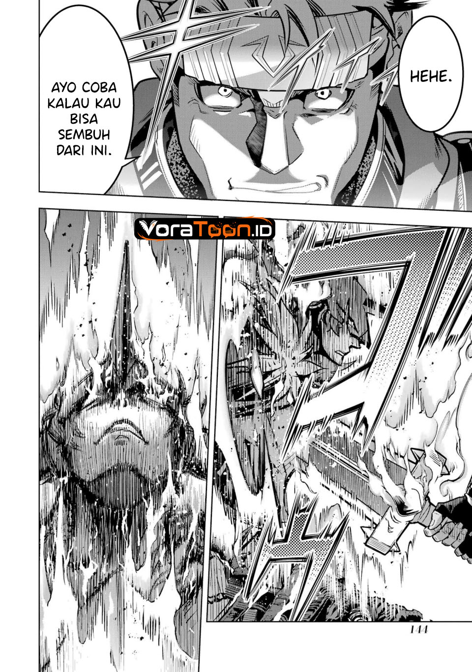 Koko wa Ore ni Makasete Saki ni Ike to Itte kara 10 Nen ga Tattara Densetsu ni Natteita Chapter 58 - Page 23