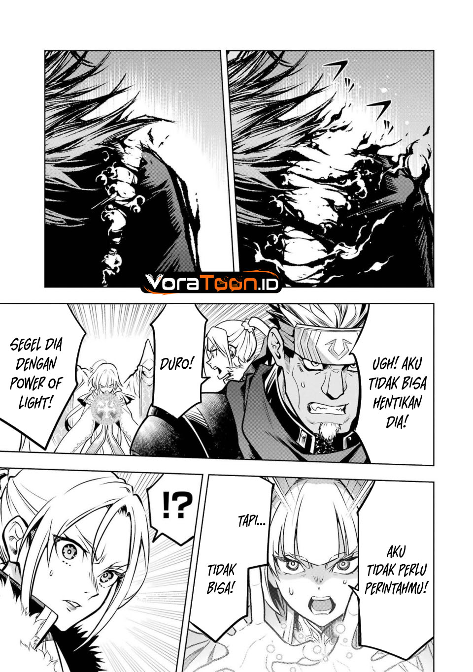 Koko wa Ore ni Makasete Saki ni Ike to Itte kara 10 Nen ga Tattara Densetsu ni Natteita Chapter 58 - Page 24