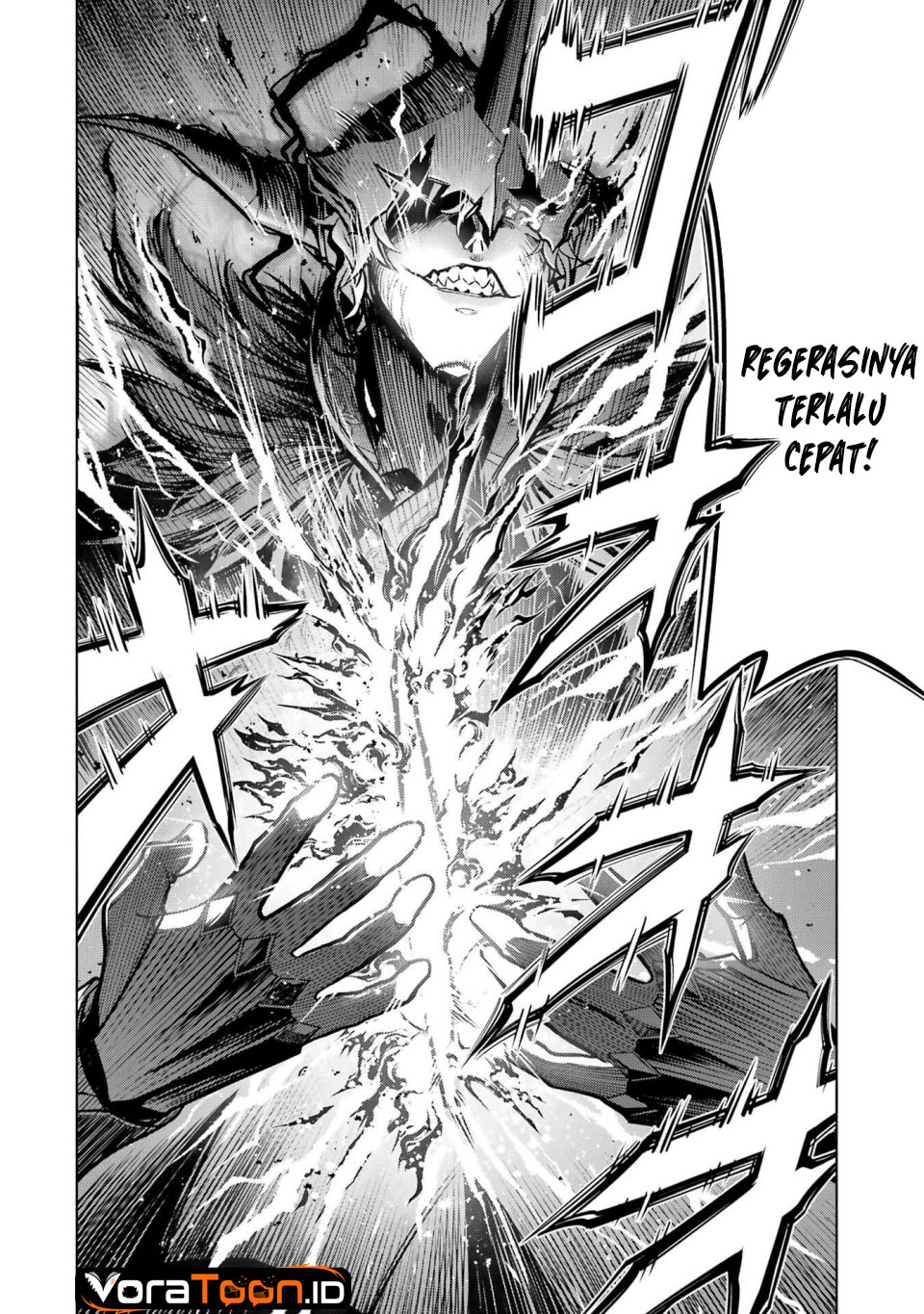 Koko wa Ore ni Makasete Saki ni Ike to Itte kara 10 Nen ga Tattara Densetsu ni Natteita Chapter 58 - Page 25