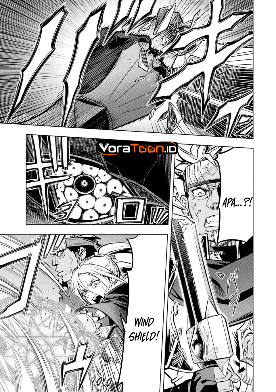 Koko wa Ore ni Makasete Saki ni Ike to Itte kara 10 Nen ga Tattara Densetsu ni Natteita Chapter 58 - Page 26