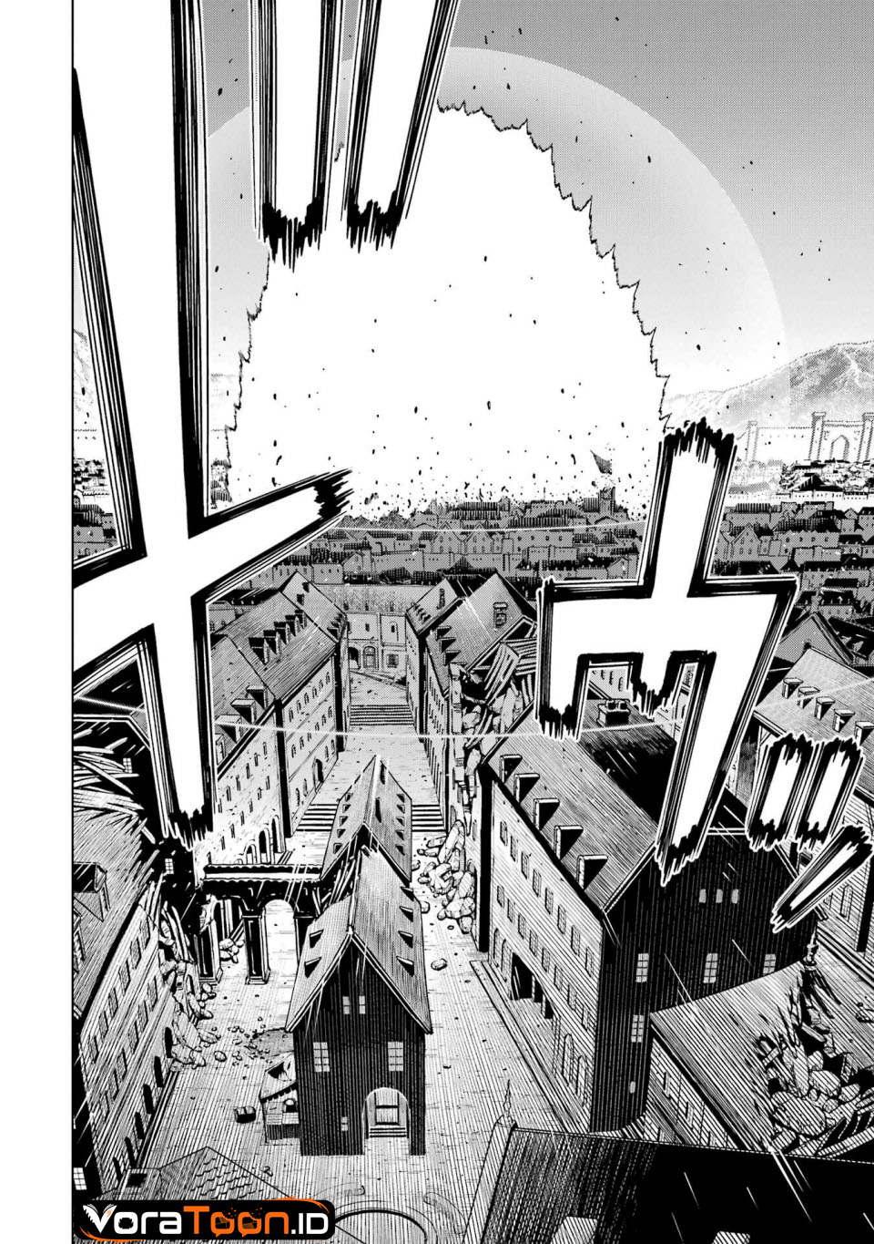 Koko wa Ore ni Makasete Saki ni Ike to Itte kara 10 Nen ga Tattara Densetsu ni Natteita Chapter 58 - Page 27