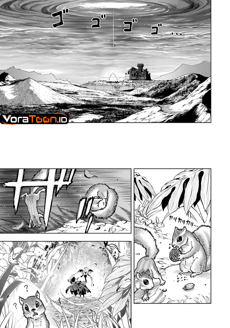 Koko wa Ore ni Makasete Saki ni Ike to Itte kara 10 Nen ga Tattara Densetsu ni Natteita Chapter 58 - Page 28