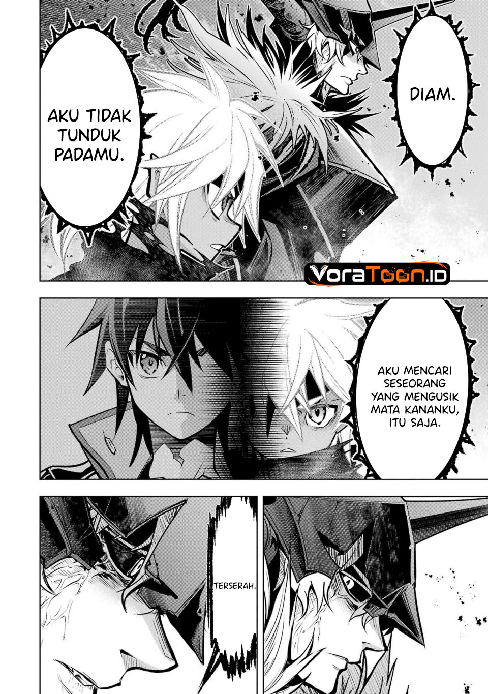 Koko wa Ore ni Makasete Saki ni Ike to Itte kara 10 Nen ga Tattara Densetsu ni Natteita Chapter 58 - Page 35