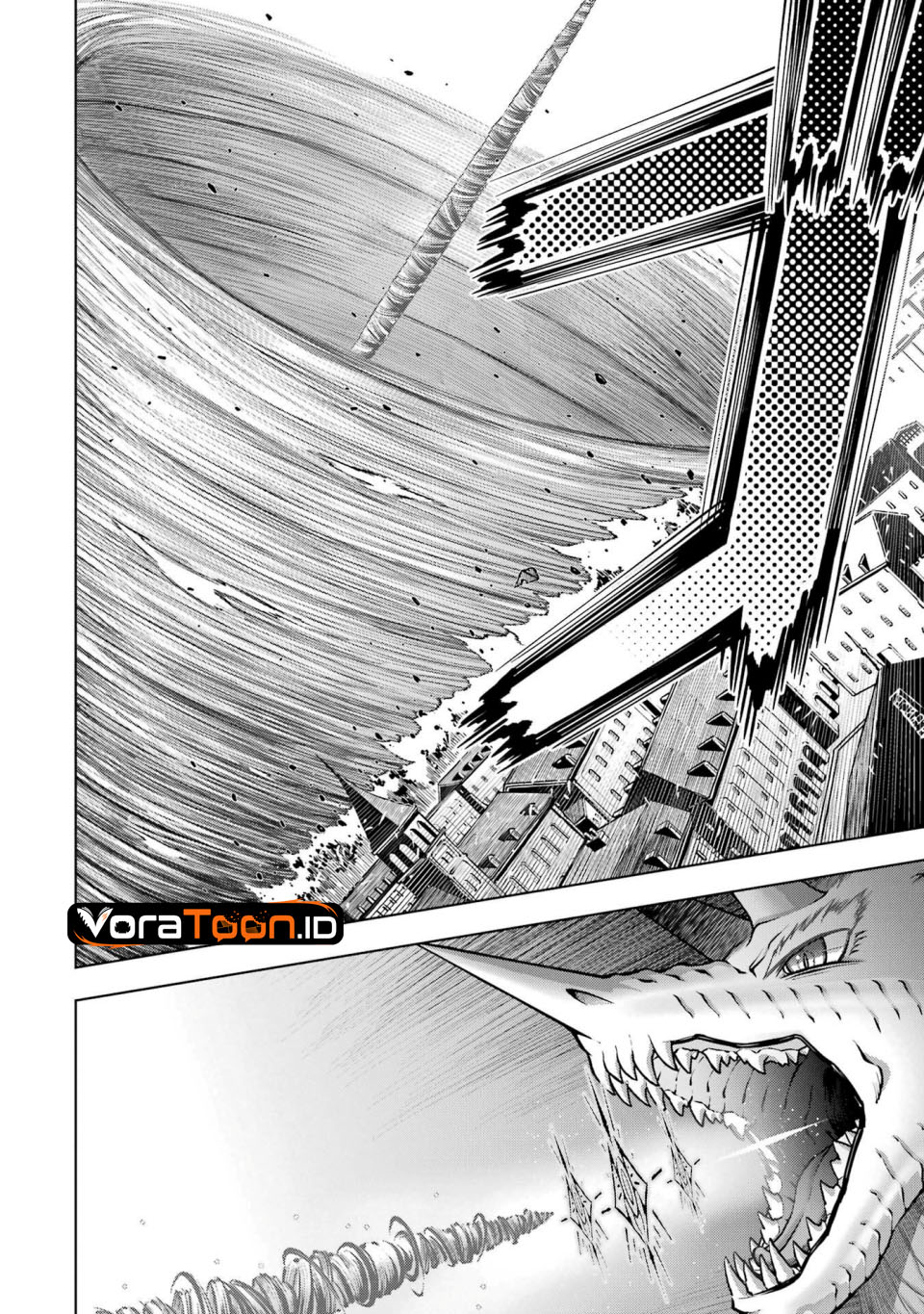 Koko wa Ore ni Makasete Saki ni Ike to Itte kara 10 Nen ga Tattara Densetsu ni Natteita Chapter 58 - Page 37
