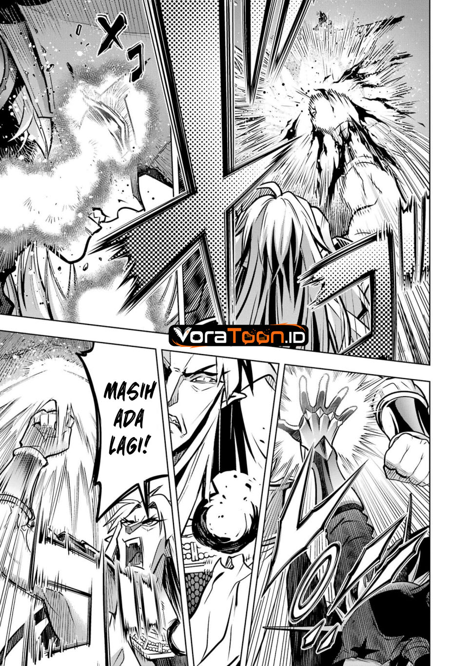 Koko wa Ore ni Makasete Saki ni Ike to Itte kara 10 Nen ga Tattara Densetsu ni Natteita Chapter 58 - Page 44