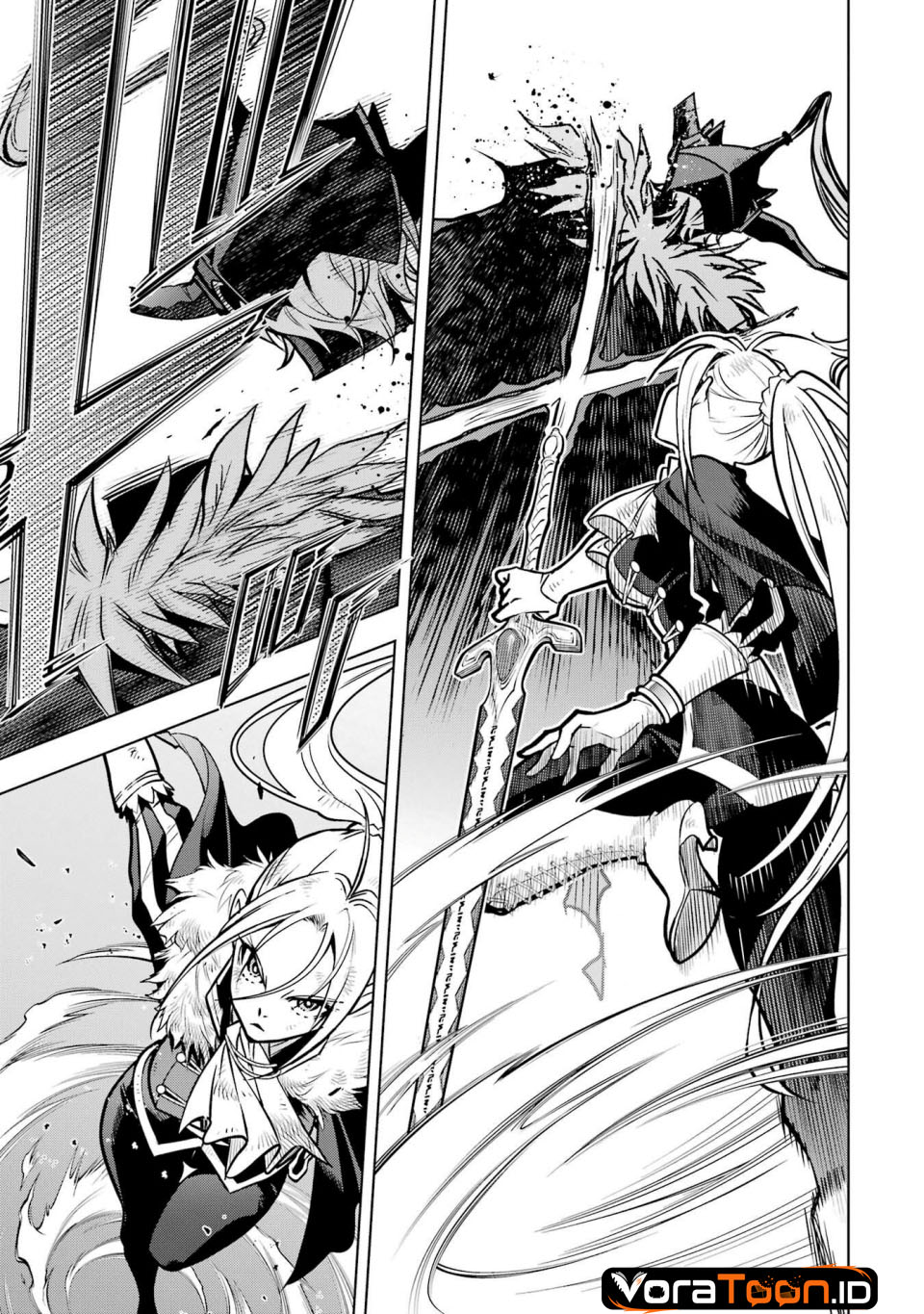 Koko wa Ore ni Makasete Saki ni Ike to Itte kara 10 Nen ga Tattara Densetsu ni Natteita Chapter 58 - Page 46