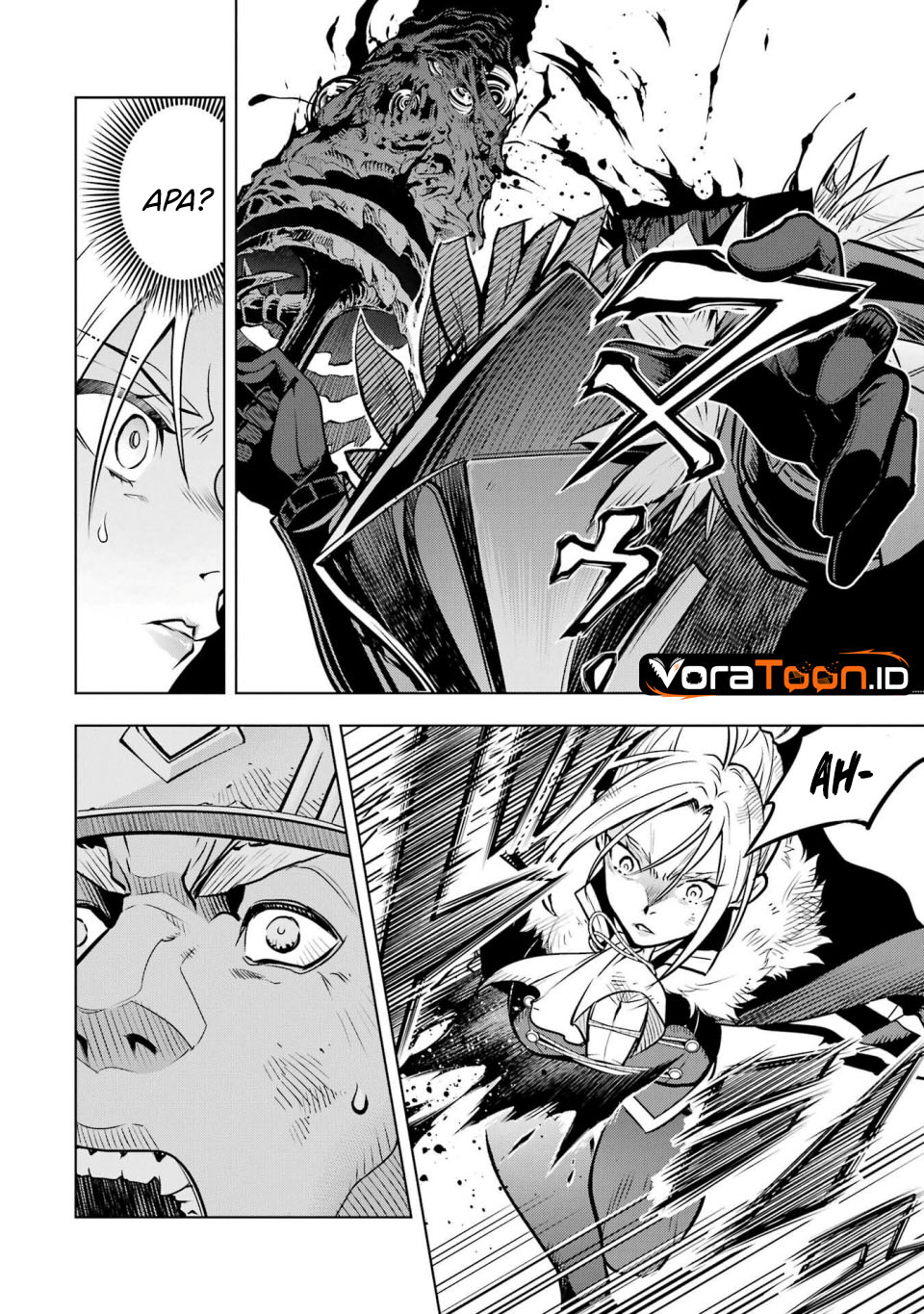 Koko wa Ore ni Makasete Saki ni Ike to Itte kara 10 Nen ga Tattara Densetsu ni Natteita Chapter 58 - Page 47