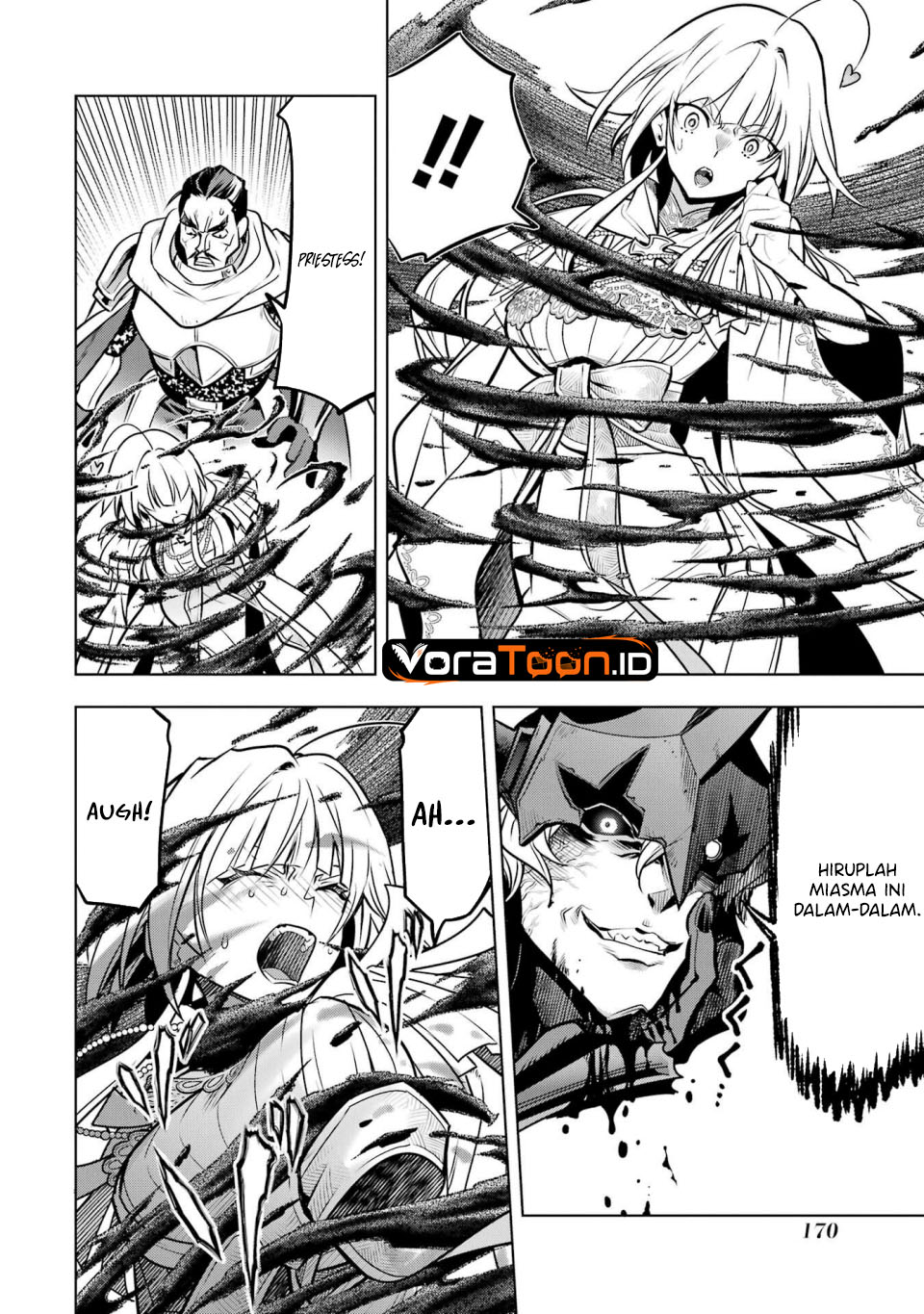 Koko wa Ore ni Makasete Saki ni Ike to Itte kara 10 Nen ga Tattara Densetsu ni Natteita Chapter 58 - Page 49