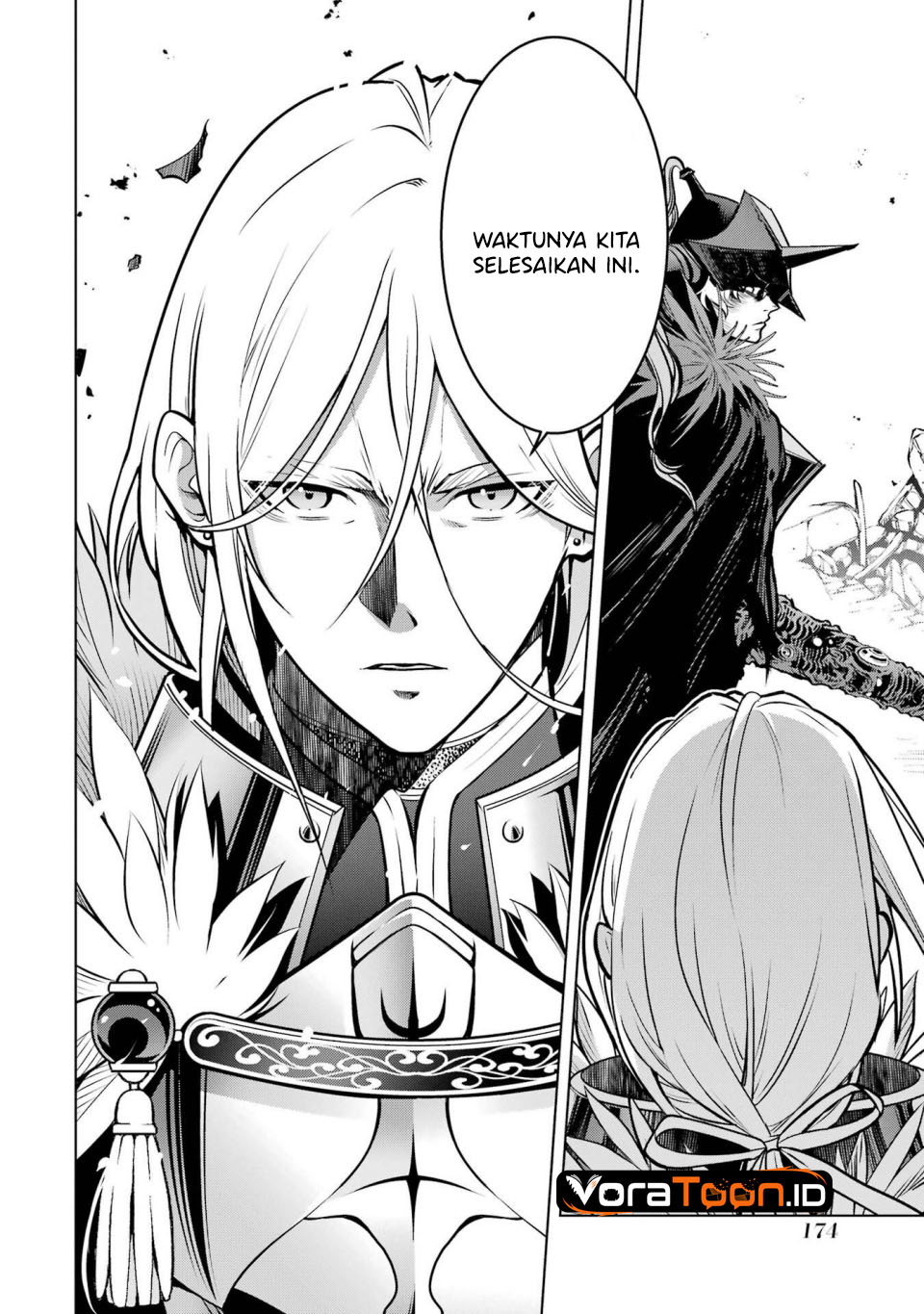 Koko wa Ore ni Makasete Saki ni Ike to Itte kara 10 Nen ga Tattara Densetsu ni Natteita Chapter 58 - Page 53
