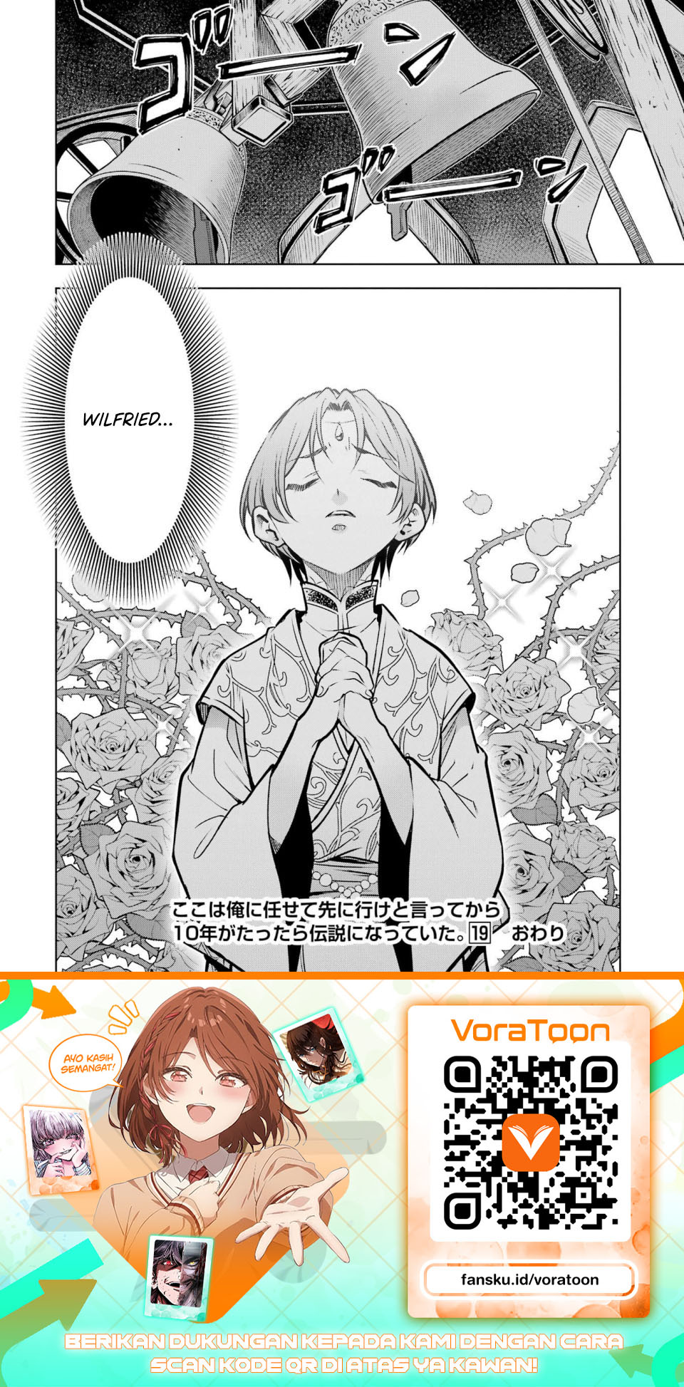 Koko wa Ore ni Makasete Saki ni Ike to Itte kara 10 Nen ga Tattara Densetsu ni Natteita Chapter 58 - Page 55