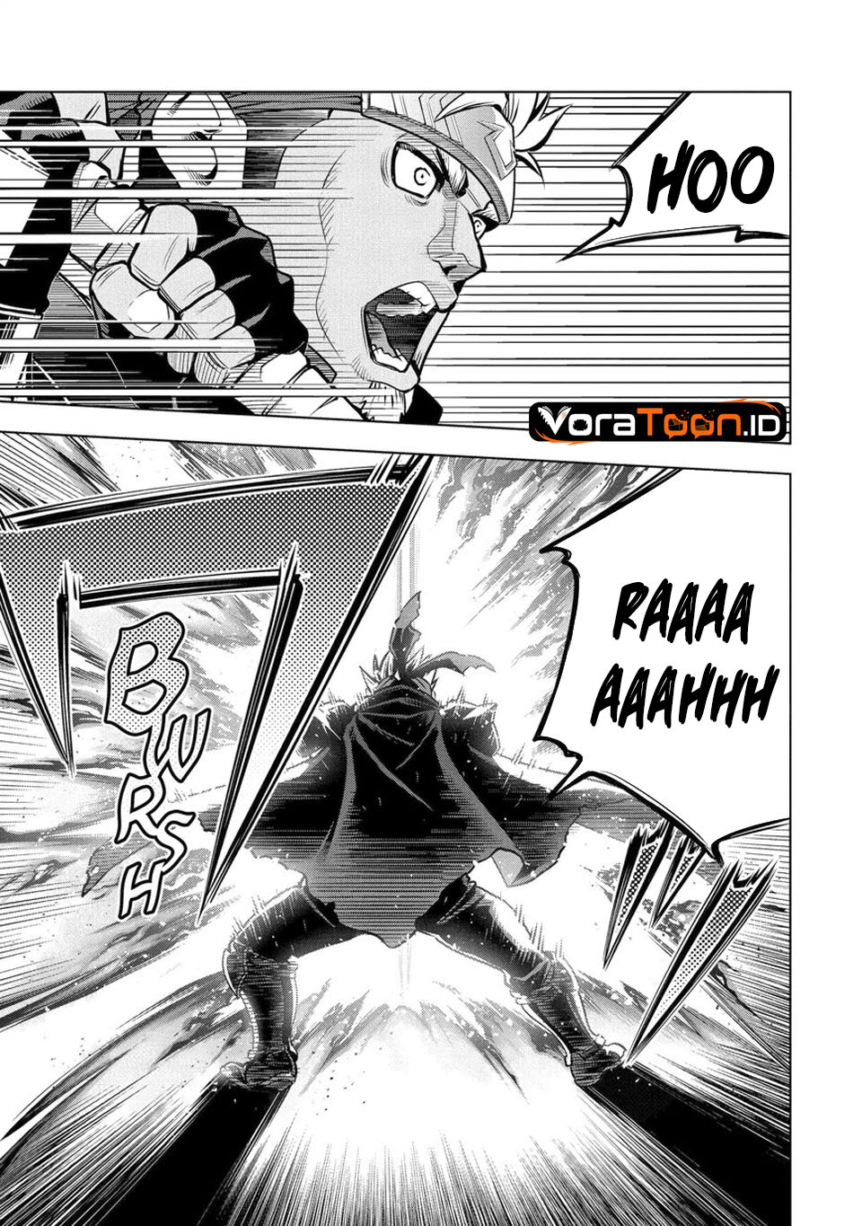 Koko wa Ore ni Makasete Saki ni Ike to Itte kara 10 Nen ga Tattara Densetsu ni Natteita Chapter 58 - Page 8