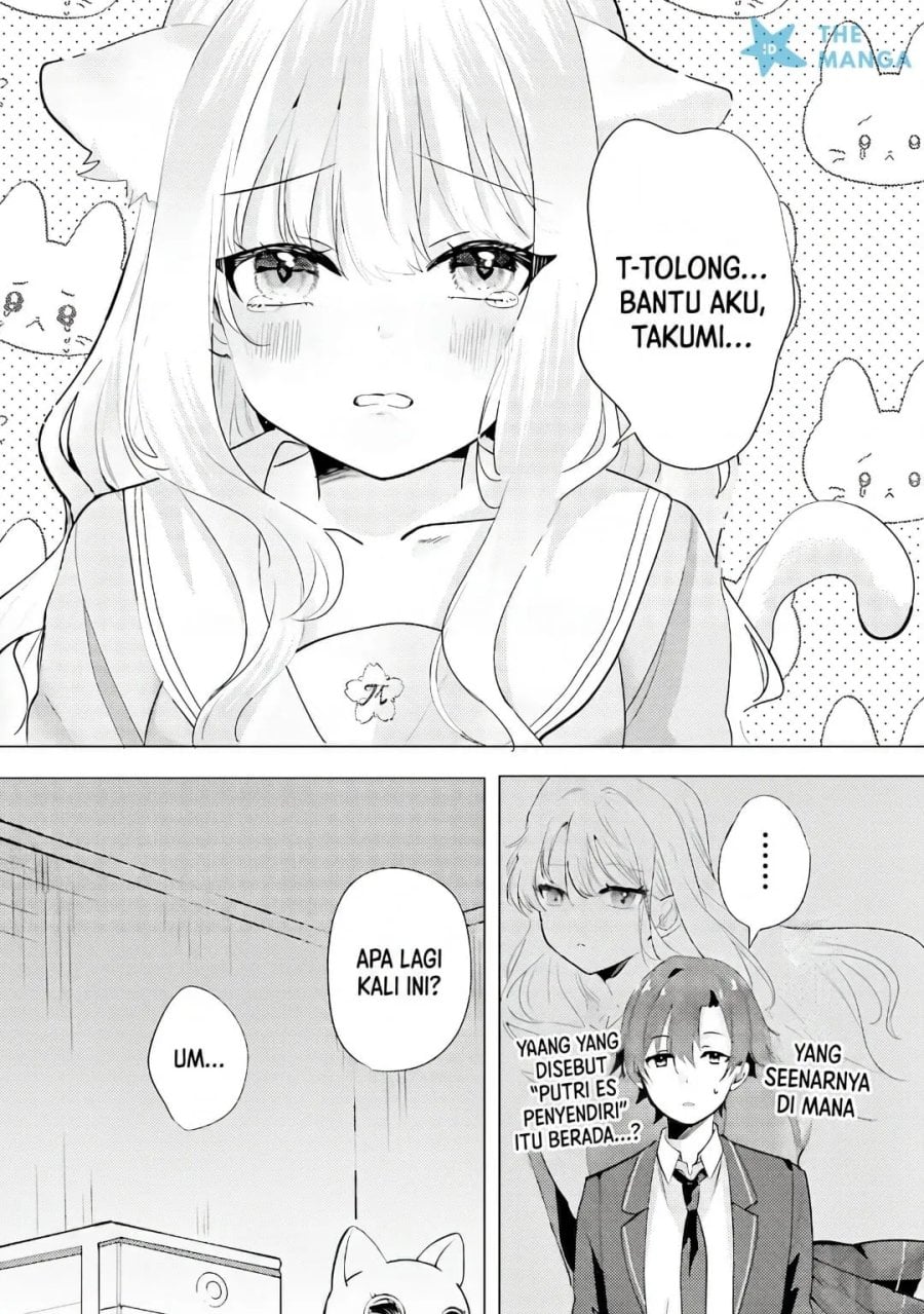 Baca Kokou na Kanojo to, Kanojo no Heya de Shiteru Koto - Chapter 1 halaman 13