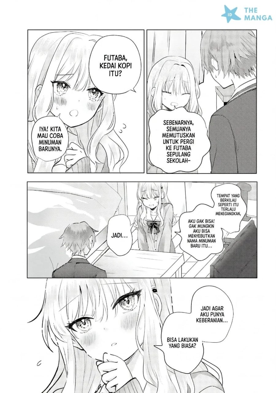 Baca Kokou na Kanojo to, Kanojo no Heya de Shiteru Koto - Chapter 1 halaman 16
