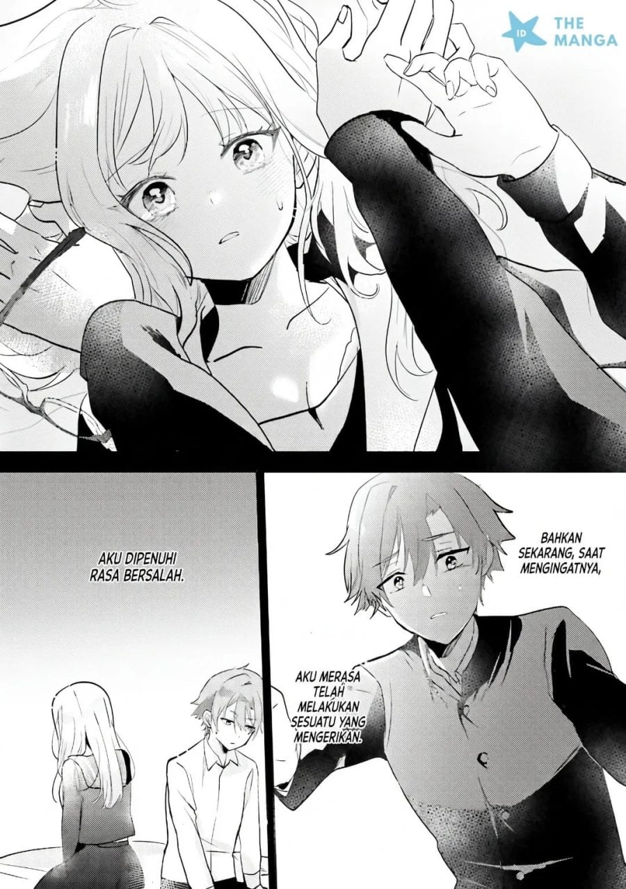 Baca Kokou na Kanojo to, Kanojo no Heya de Shiteru Koto - Chapter 1 halaman 29