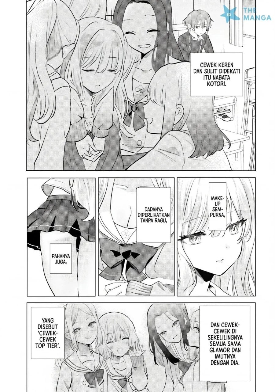 Baca Kokou na Kanojo to, Kanojo no Heya de Shiteru Koto - Chapter 1 halaman 8