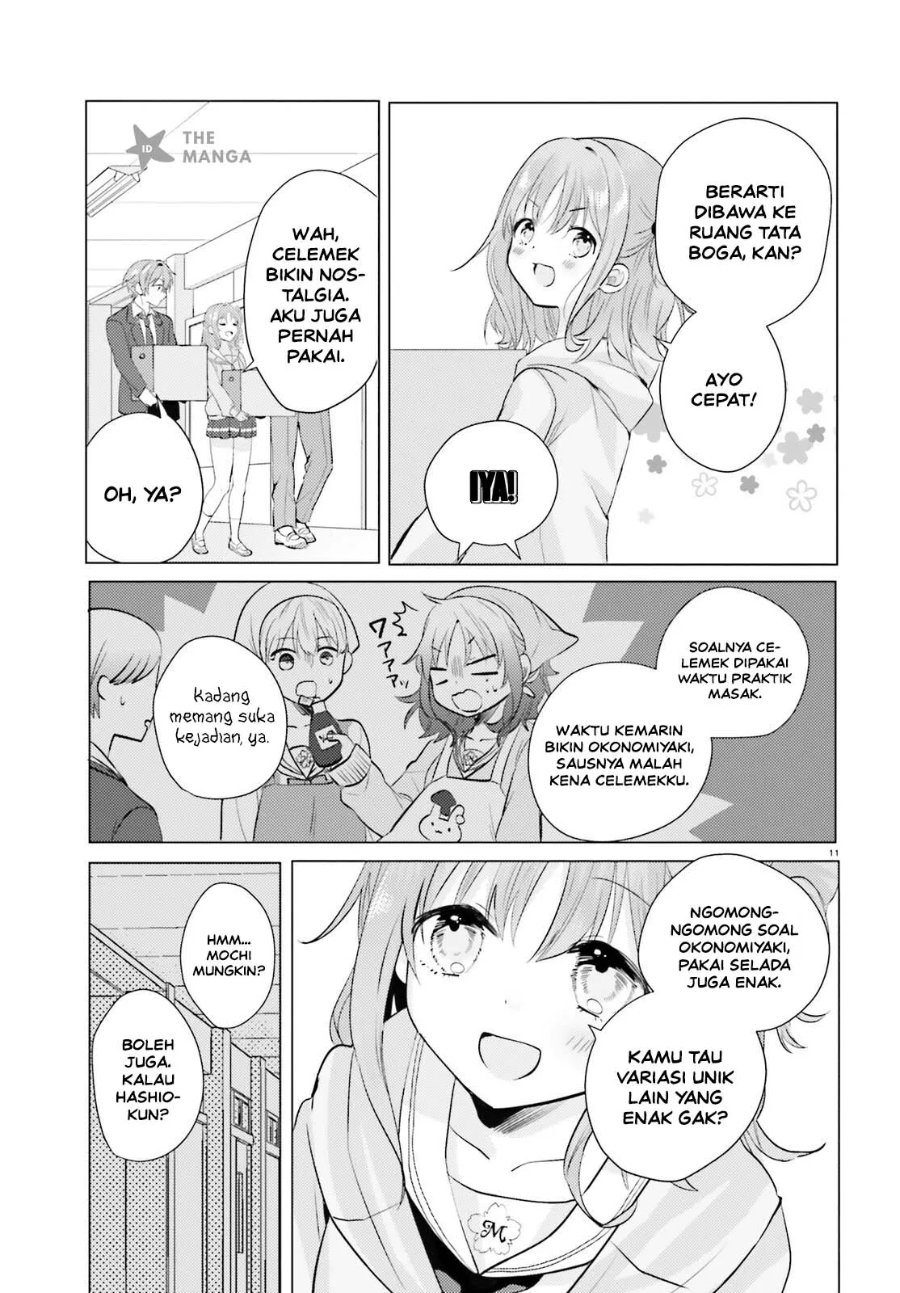Kokou na Kanojo to, Kanojo no Heya de Shiteru Koto Chapter 2 - Page 12