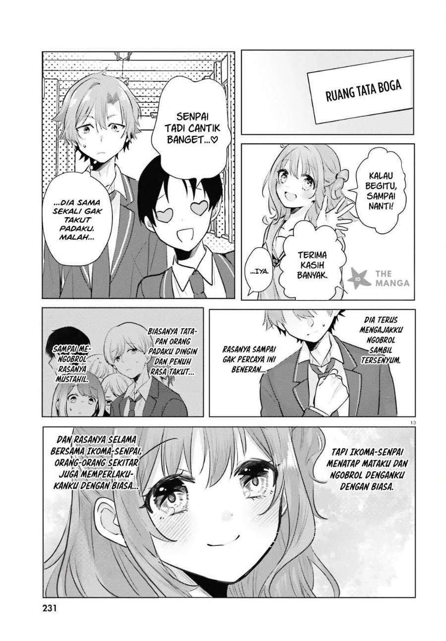 Kokou na Kanojo to, Kanojo no Heya de Shiteru Koto Chapter 2 - Page 14