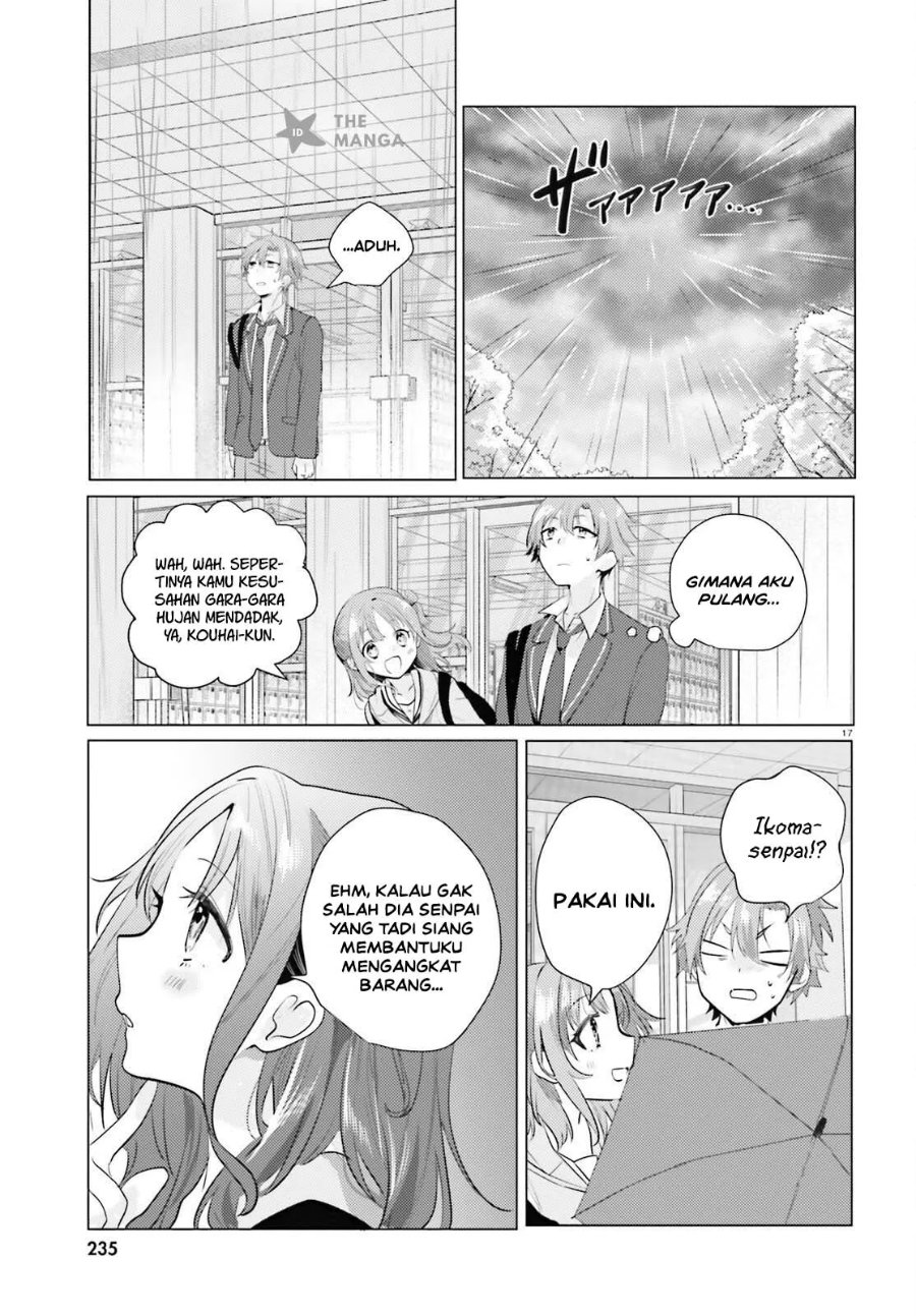 Kokou na Kanojo to, Kanojo no Heya de Shiteru Koto Chapter 2 - Page 18