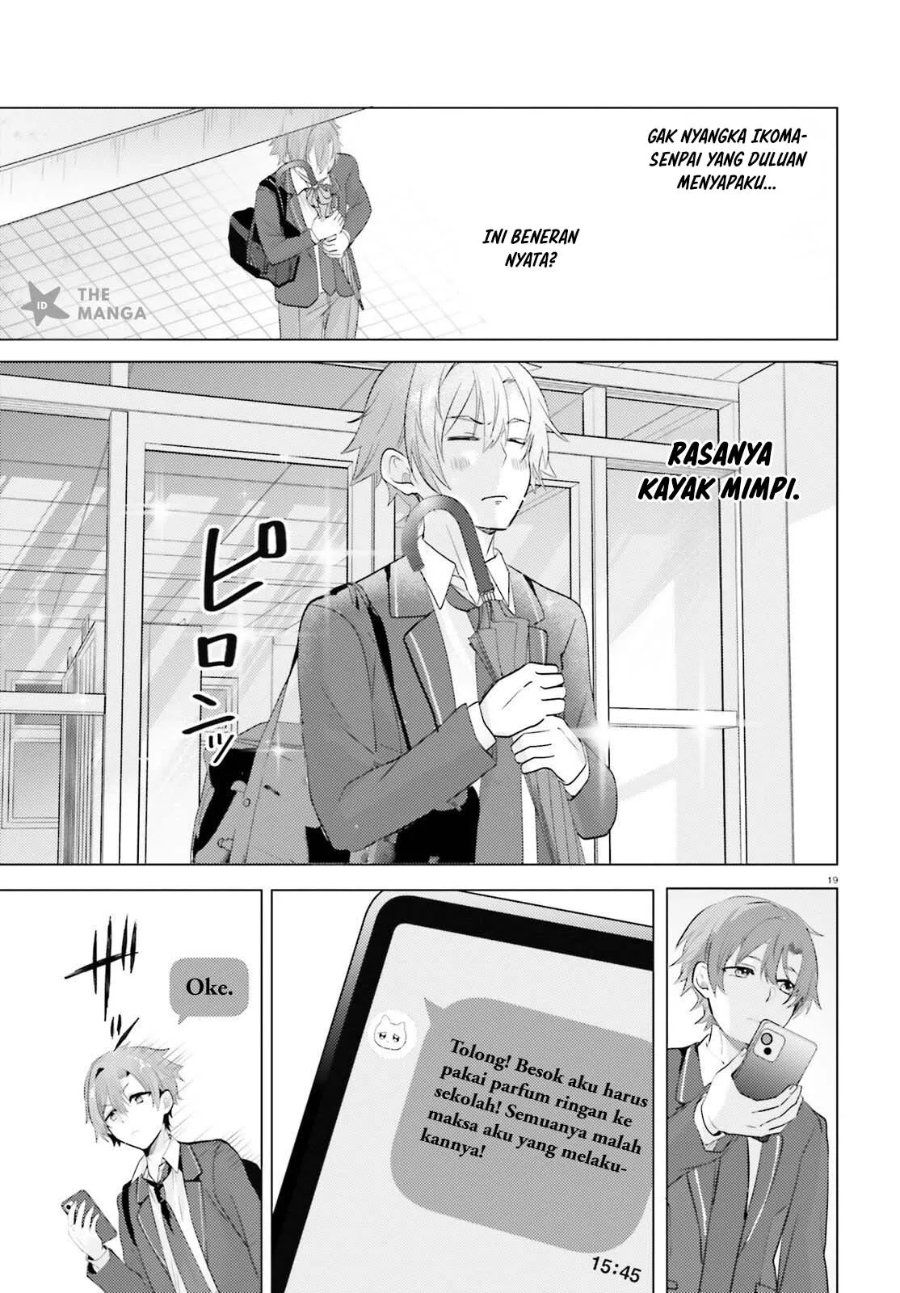 Kokou na Kanojo to, Kanojo no Heya de Shiteru Koto Chapter 2 - Page 20