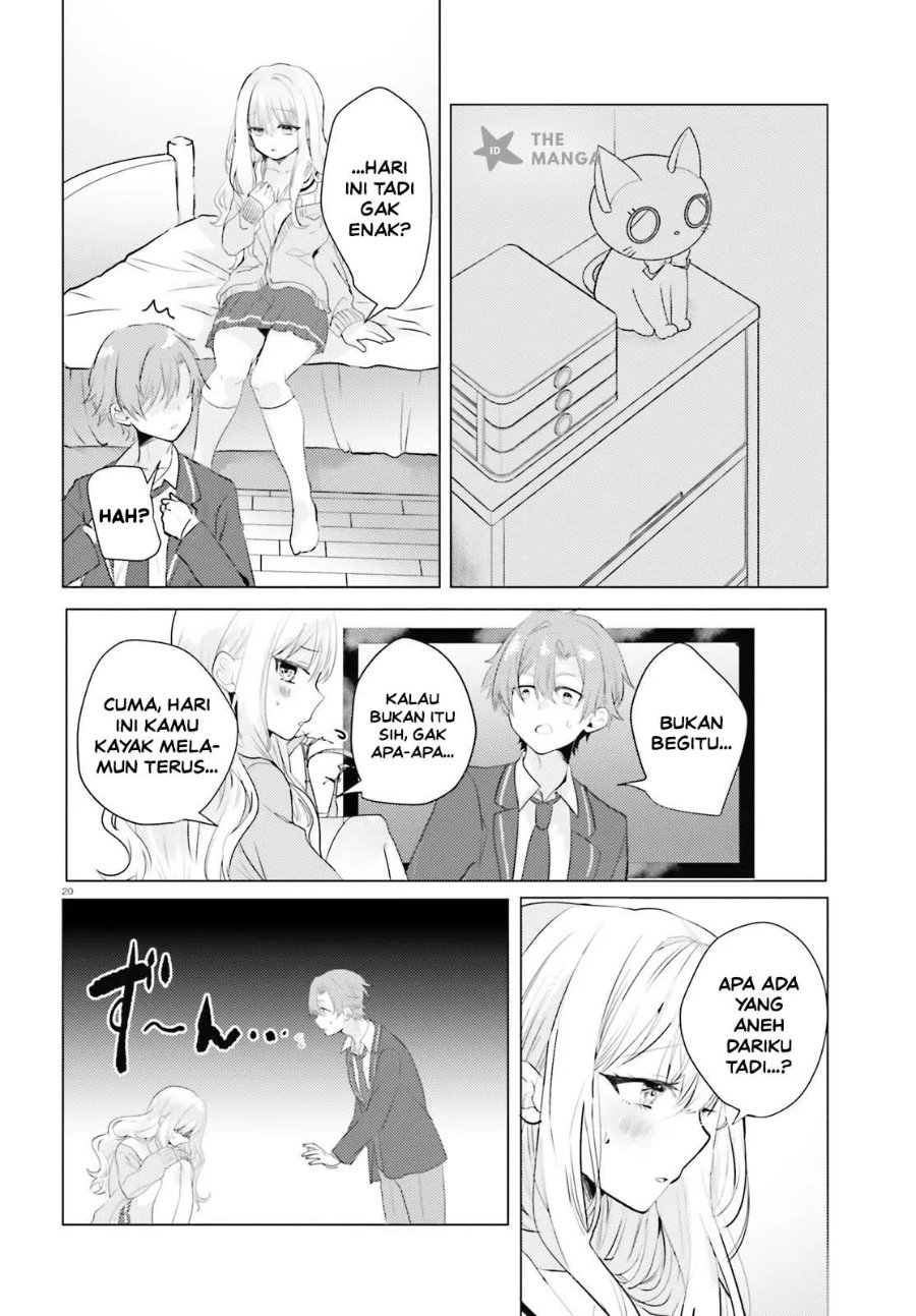 Kokou na Kanojo to, Kanojo no Heya de Shiteru Koto Chapter 2 - Page 21