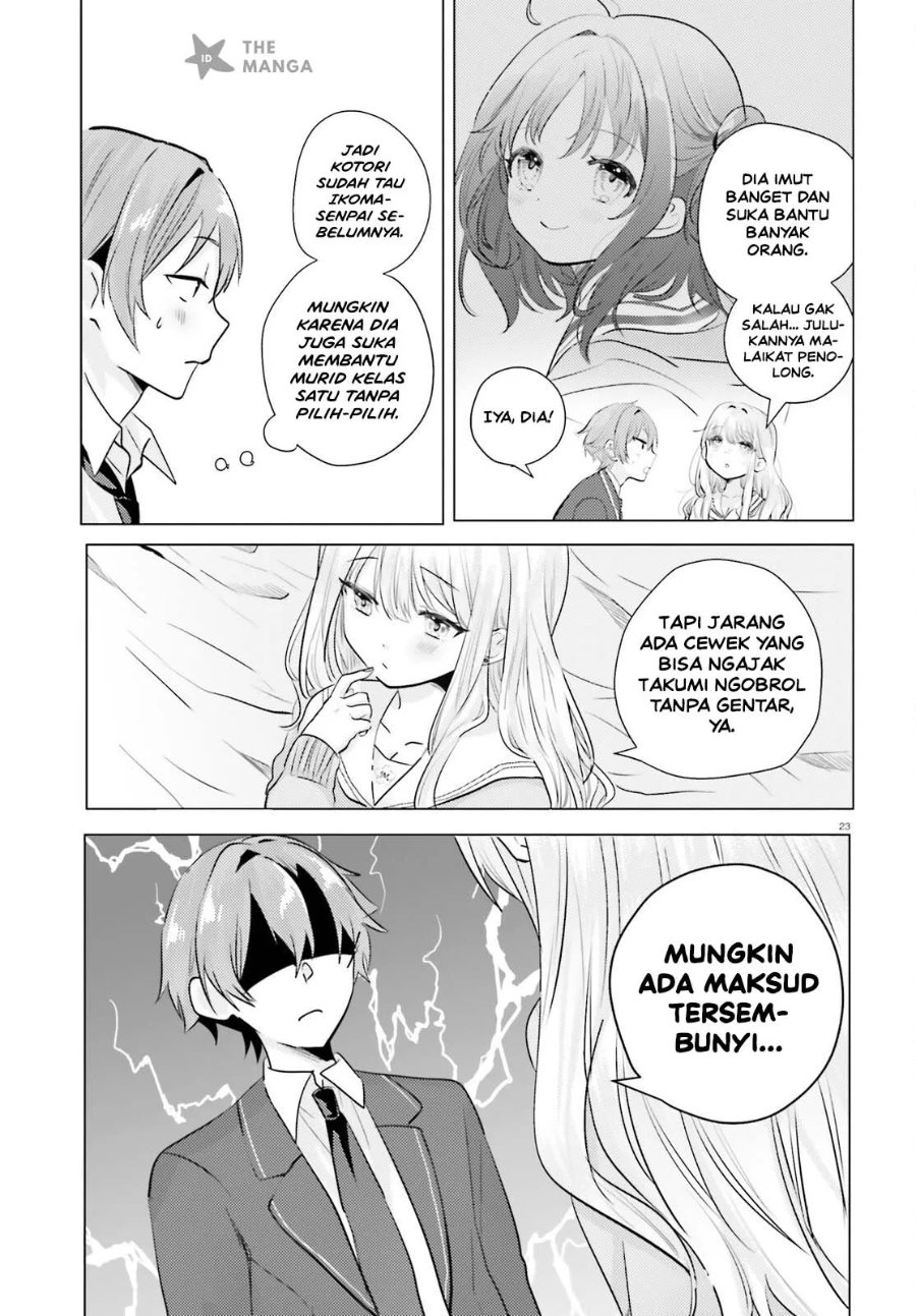 Kokou na Kanojo to, Kanojo no Heya de Shiteru Koto Chapter 2 - Page 24