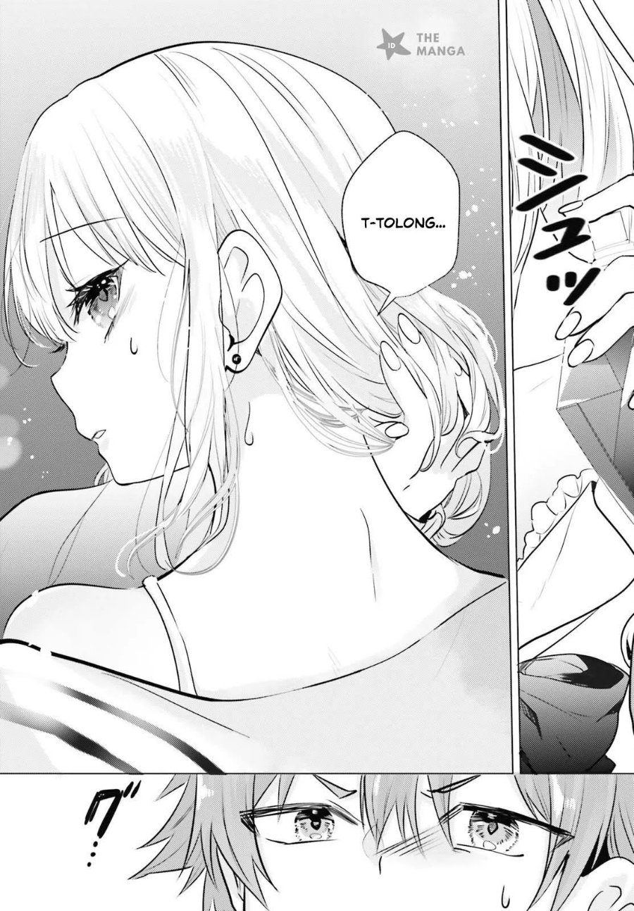 Kokou na Kanojo to, Kanojo no Heya de Shiteru Koto Chapter 2 - Page 26