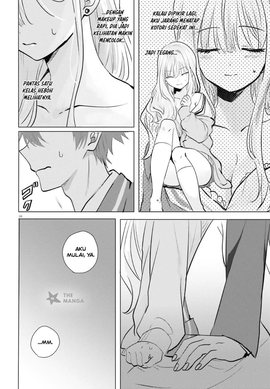 Kokou na Kanojo to, Kanojo no Heya de Shiteru Koto Chapter 2 - Page 27