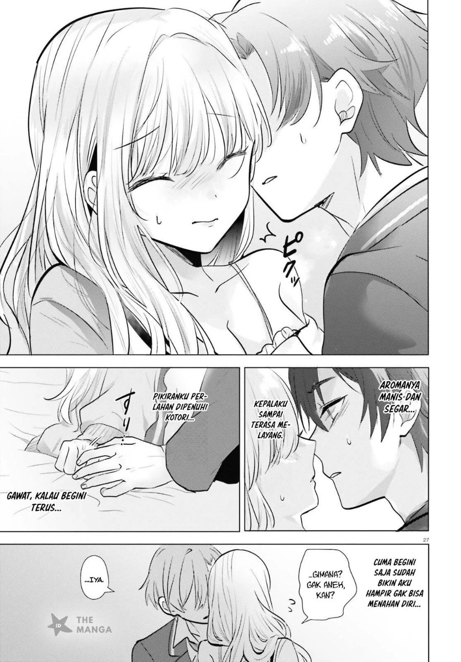 Kokou na Kanojo to, Kanojo no Heya de Shiteru Koto Chapter 2 - Page 28