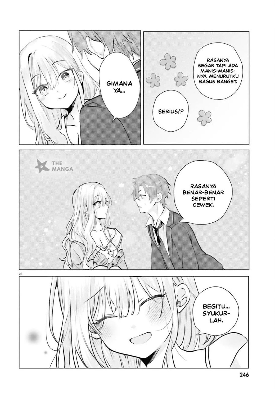 Kokou na Kanojo to, Kanojo no Heya de Shiteru Koto Chapter 2 - Page 29