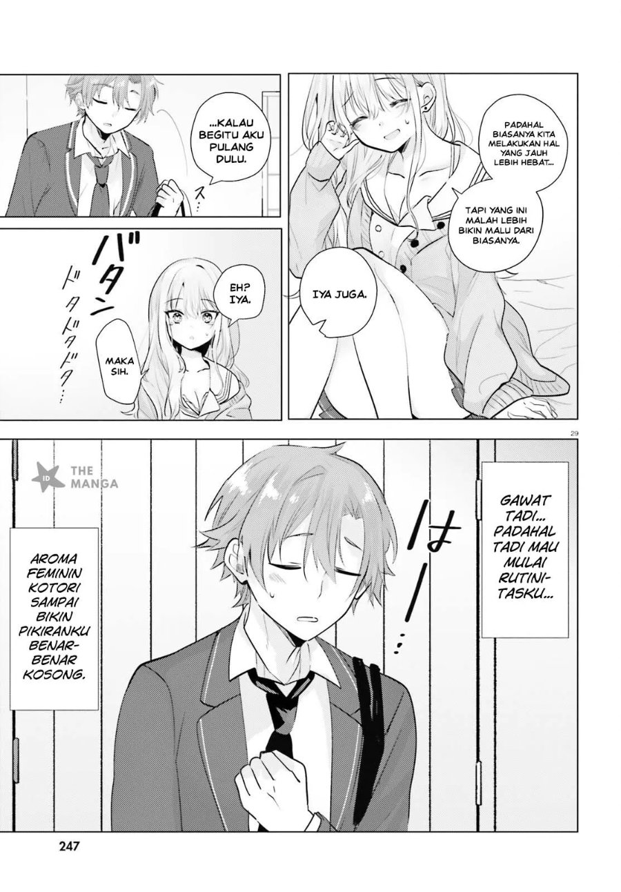 Kokou na Kanojo to, Kanojo no Heya de Shiteru Koto Chapter 2 - Page 30