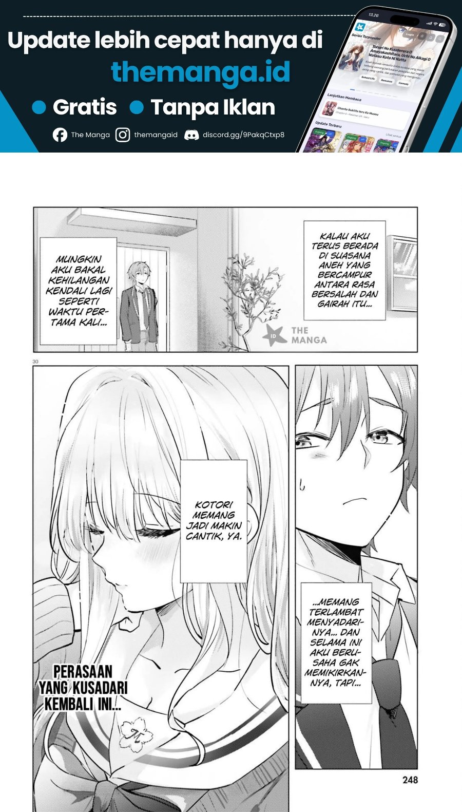 Kokou na Kanojo to, Kanojo no Heya de Shiteru Koto Chapter 2 - Page 31