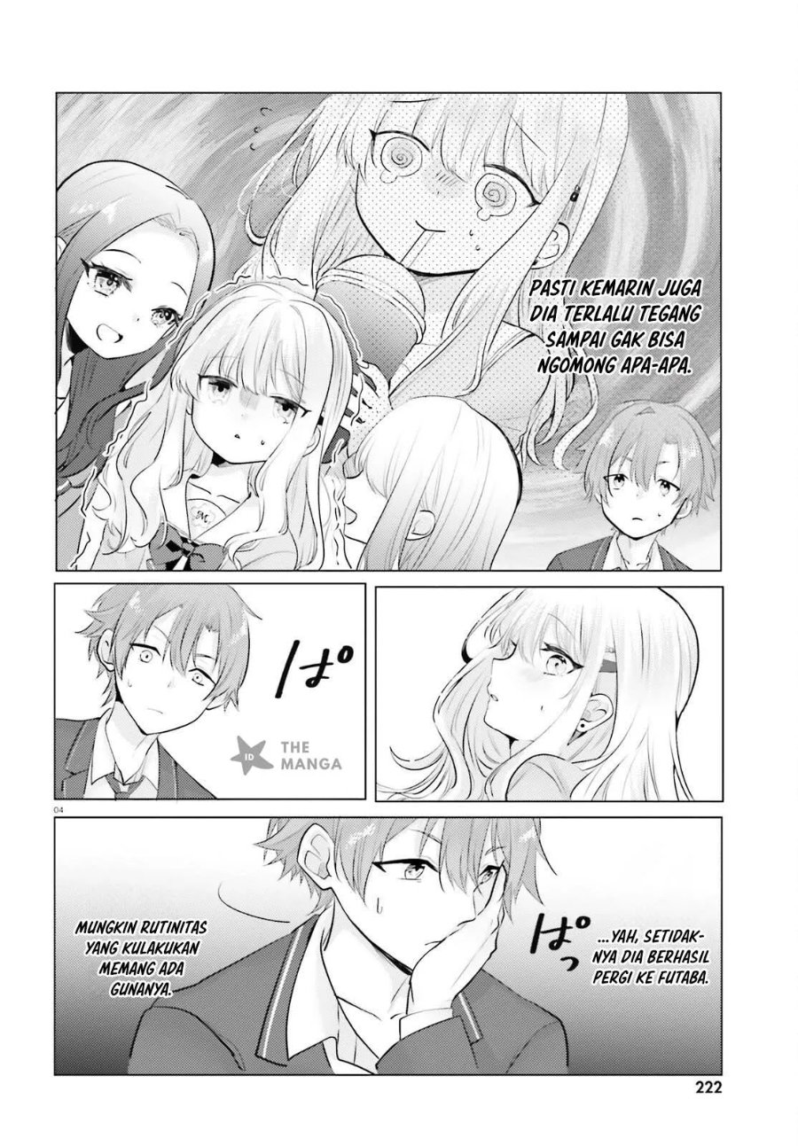 Kokou na Kanojo to, Kanojo no Heya de Shiteru Koto Chapter 2 - Page 5