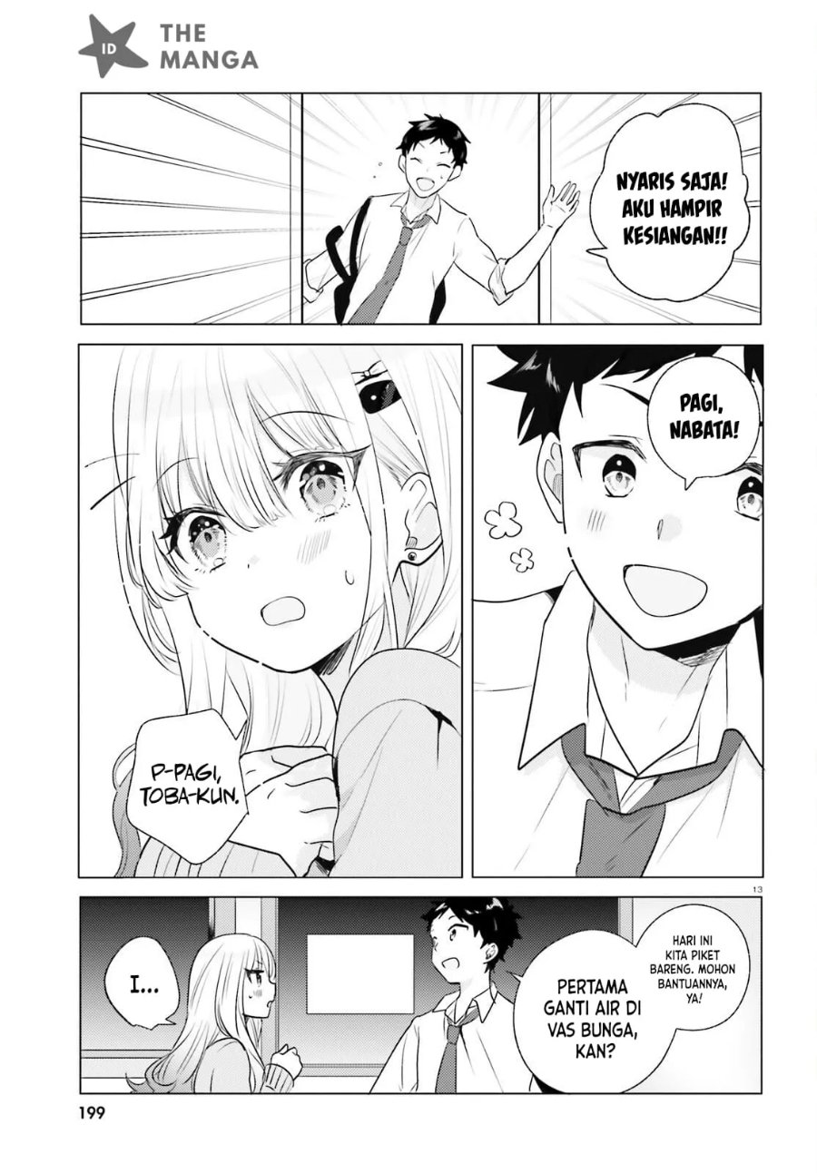 Kokou na Kanojo to, Kanojo no Heya de Shiteru Koto Chapter 4 - Page 14