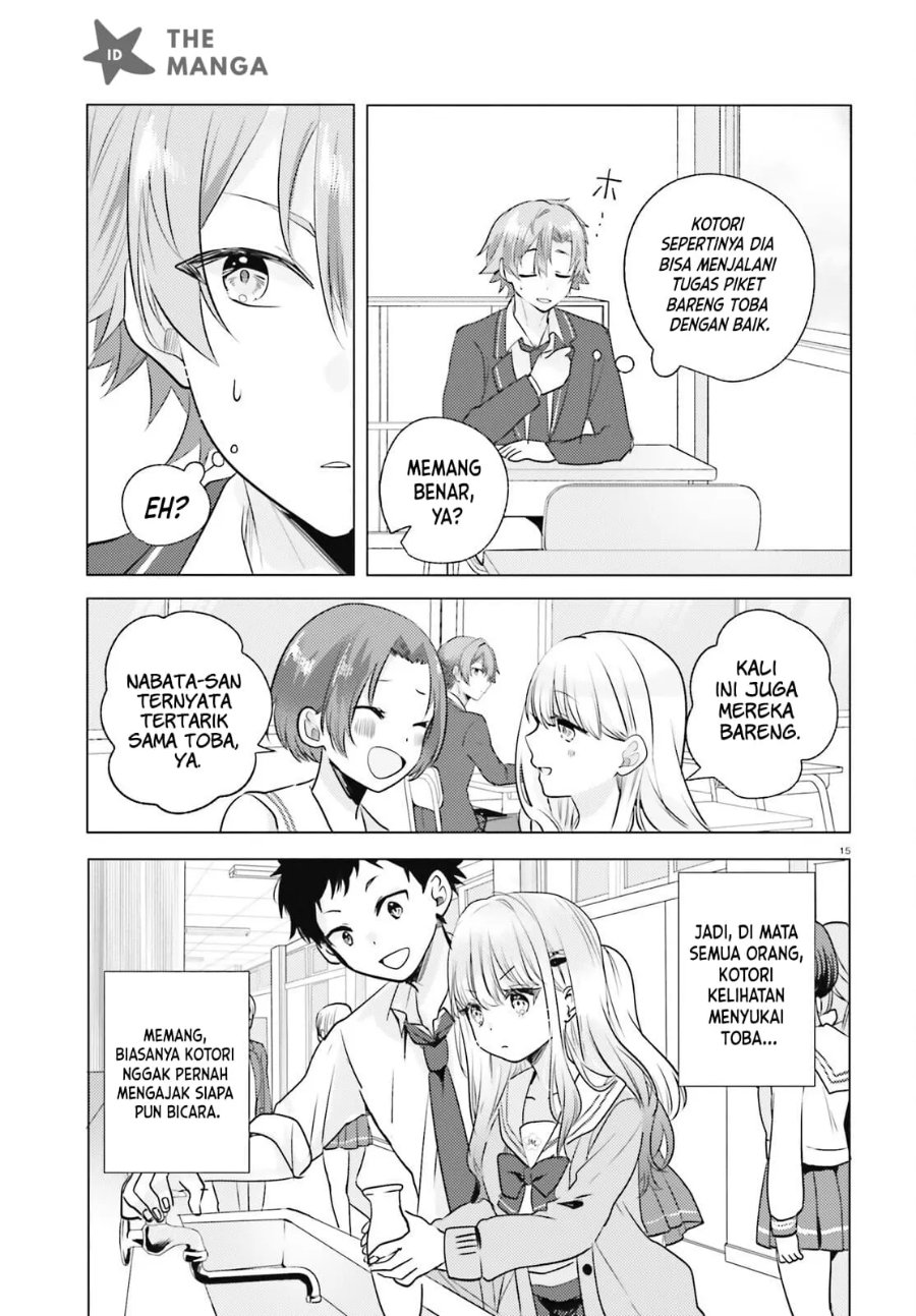 Kokou na Kanojo to, Kanojo no Heya de Shiteru Koto Chapter 4 - Page 16