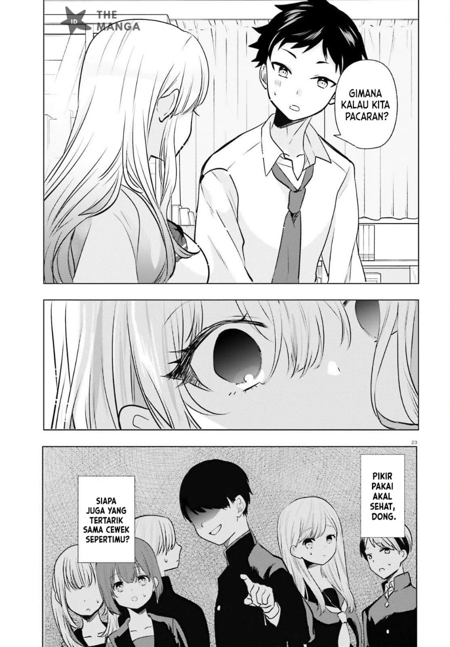 Kokou na Kanojo to, Kanojo no Heya de Shiteru Koto Chapter 4 - Page 24