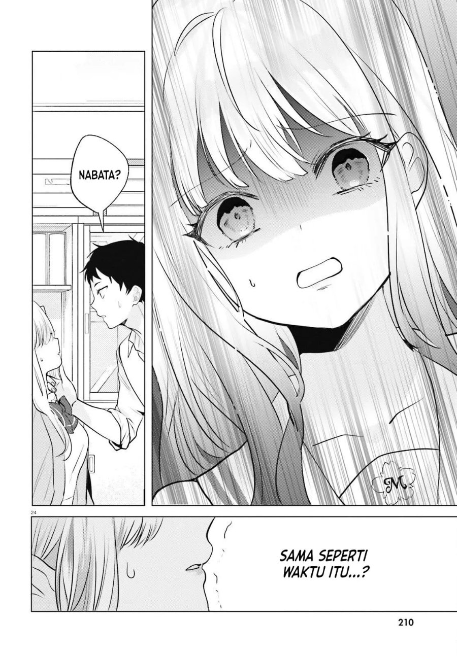 Kokou na Kanojo to, Kanojo no Heya de Shiteru Koto Chapter 4 - Page 25