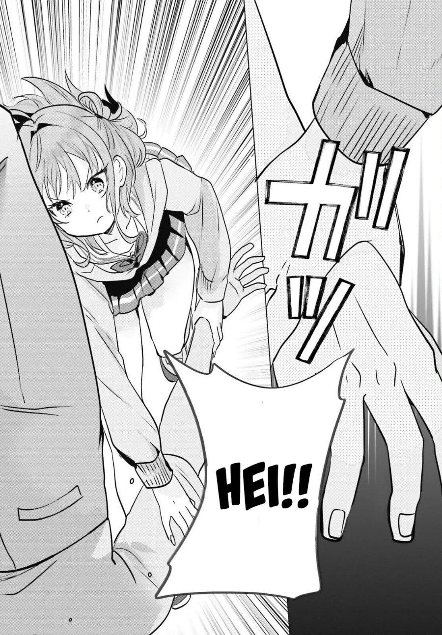 Kokou na Kanojo to, Kanojo no Heya de Shiteru Koto Chapter 4 - Page 29