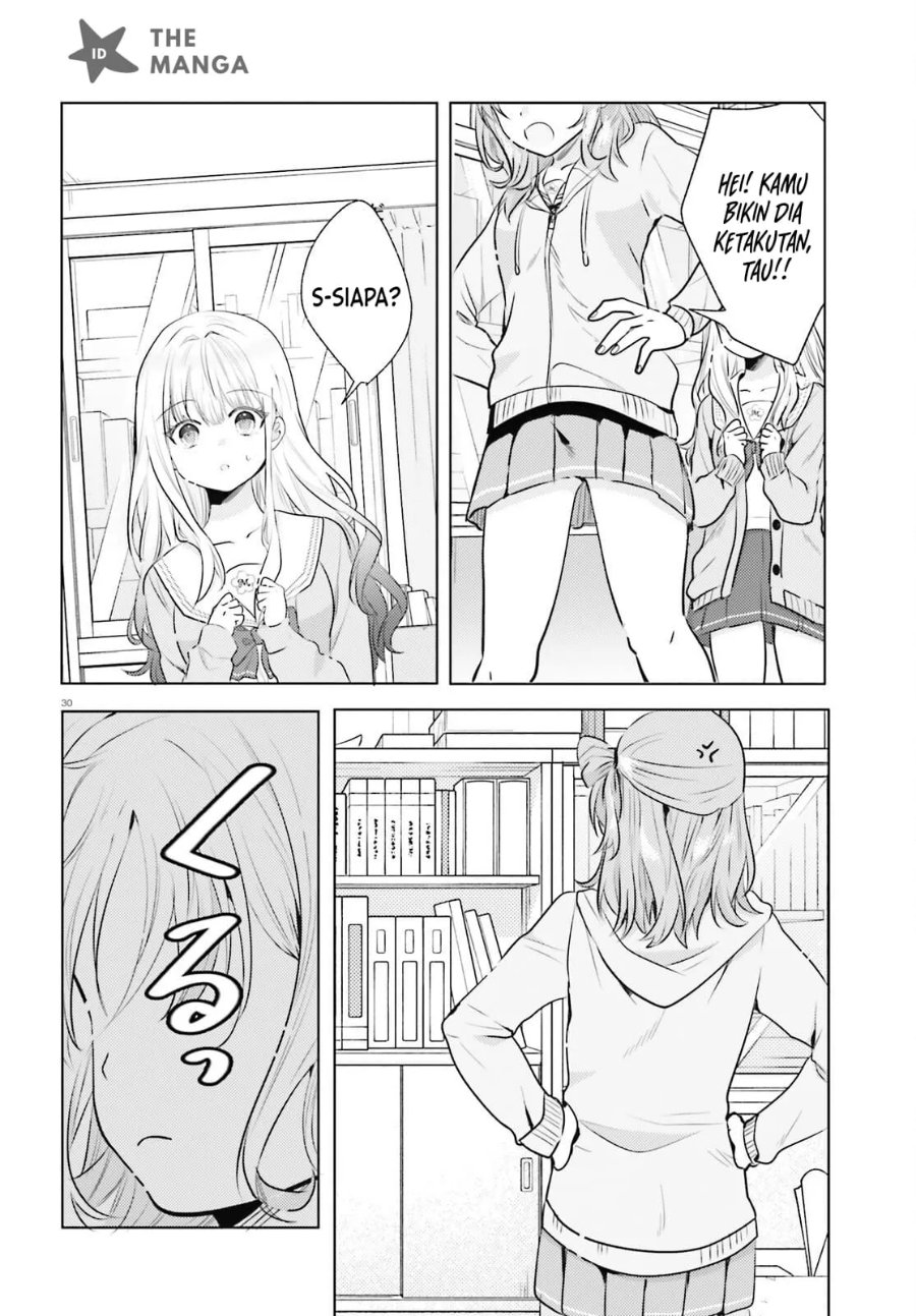 Kokou na Kanojo to, Kanojo no Heya de Shiteru Koto Chapter 4 - Page 31